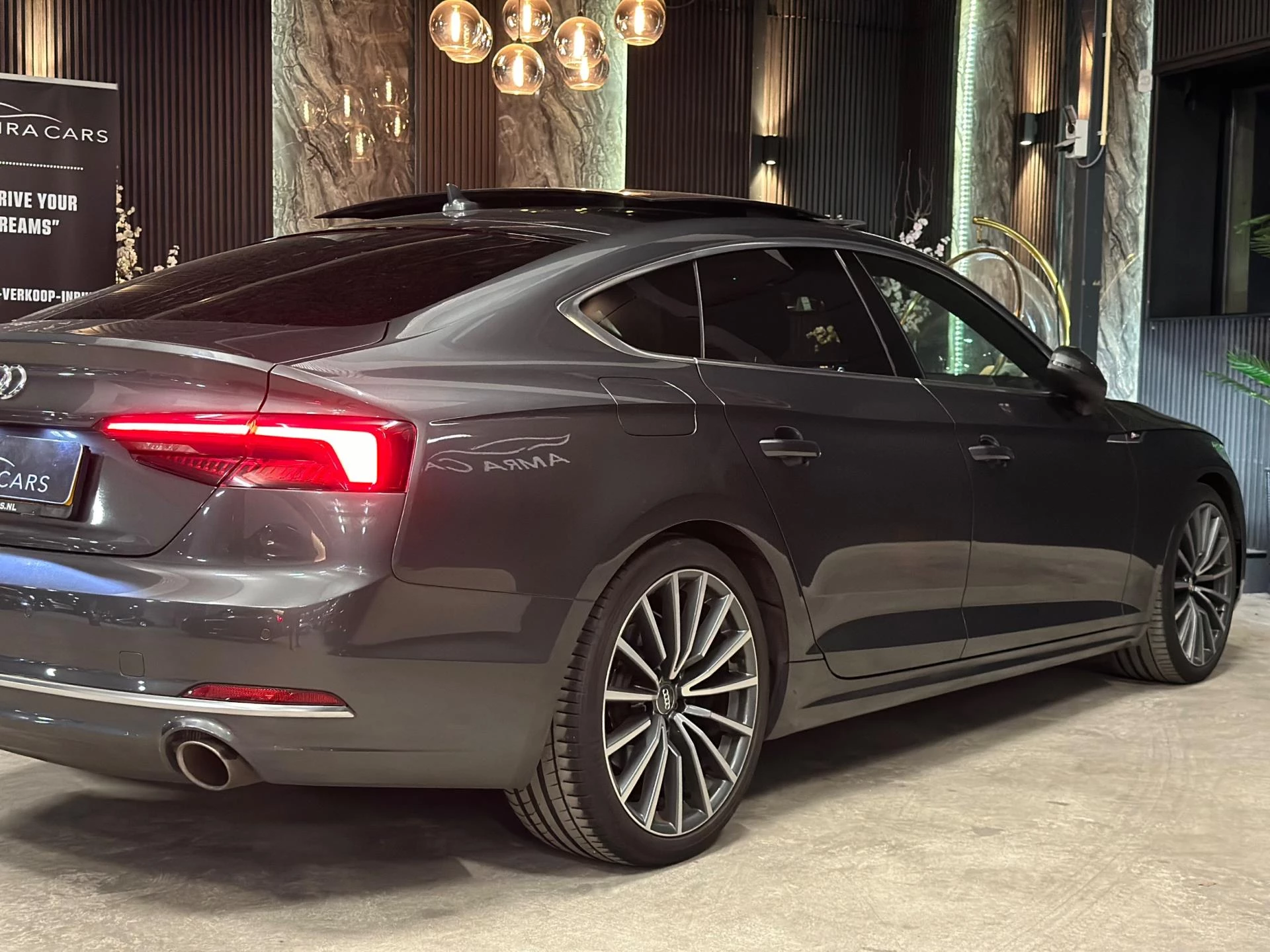 Hoofdafbeelding Audi A5