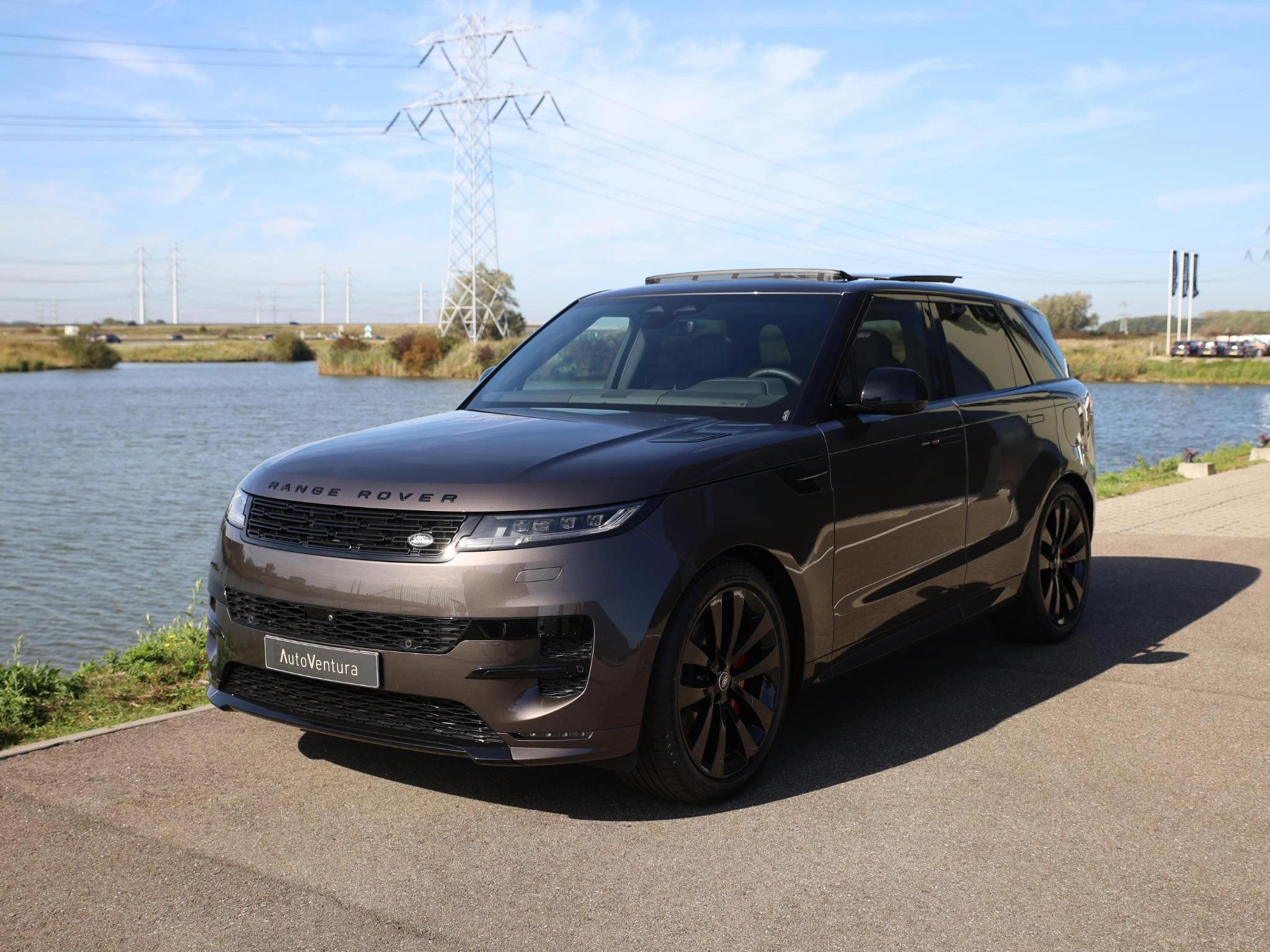 Hoofdafbeelding Land Rover Range Rover Sport