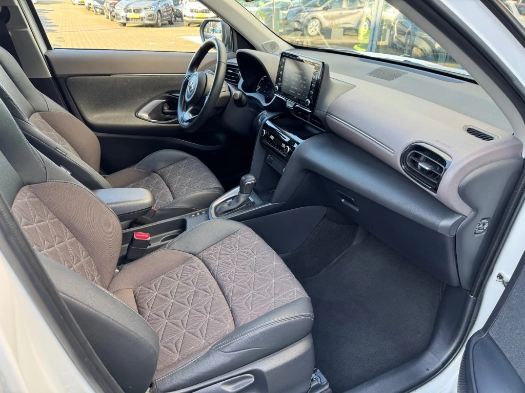 Hoofdafbeelding Toyota Yaris Cross