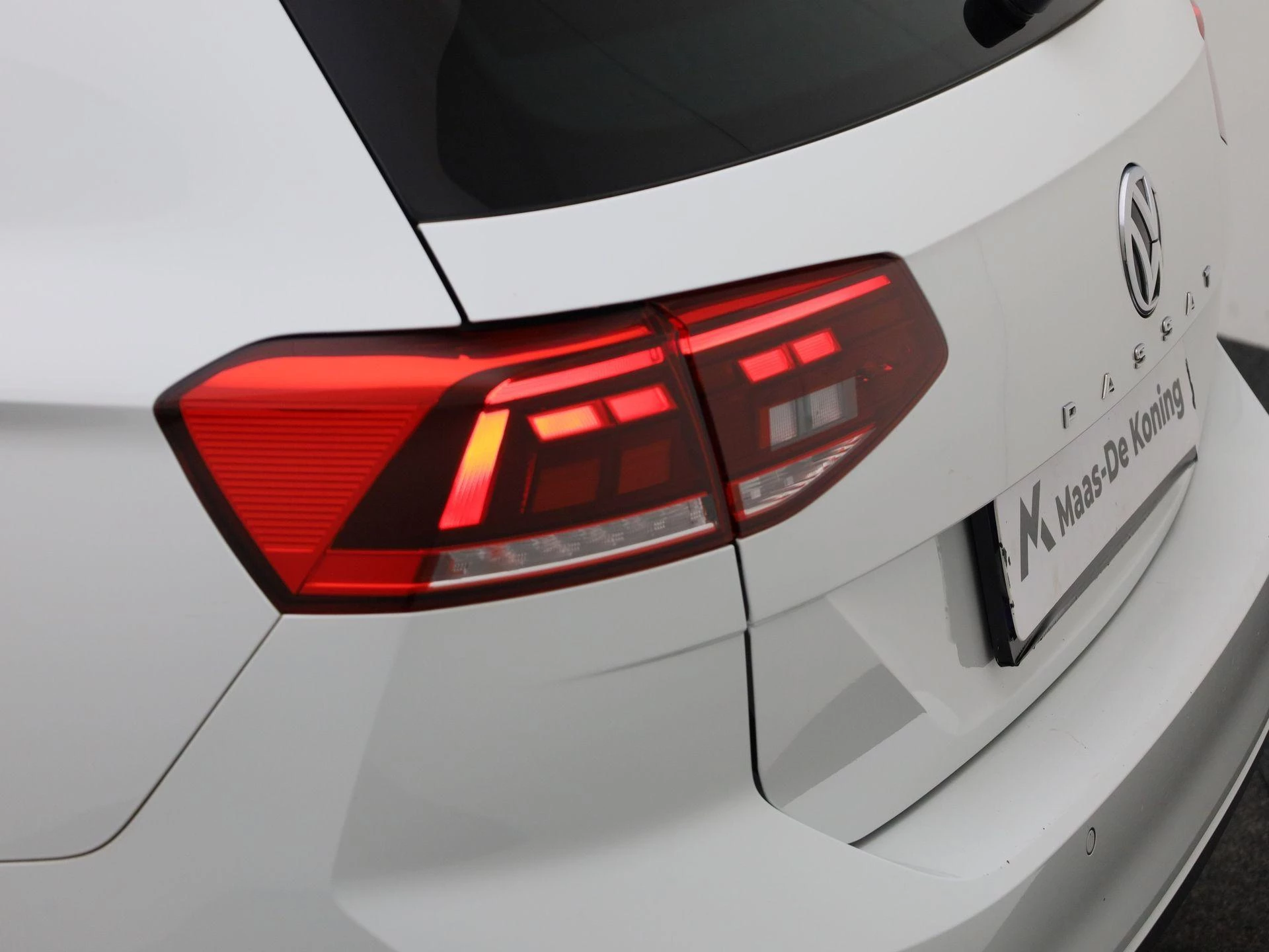 Hoofdafbeelding Volkswagen Passat