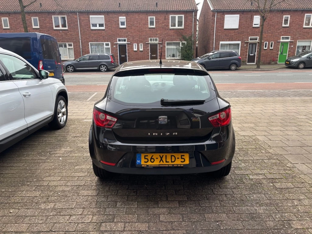 Hoofdafbeelding SEAT Ibiza