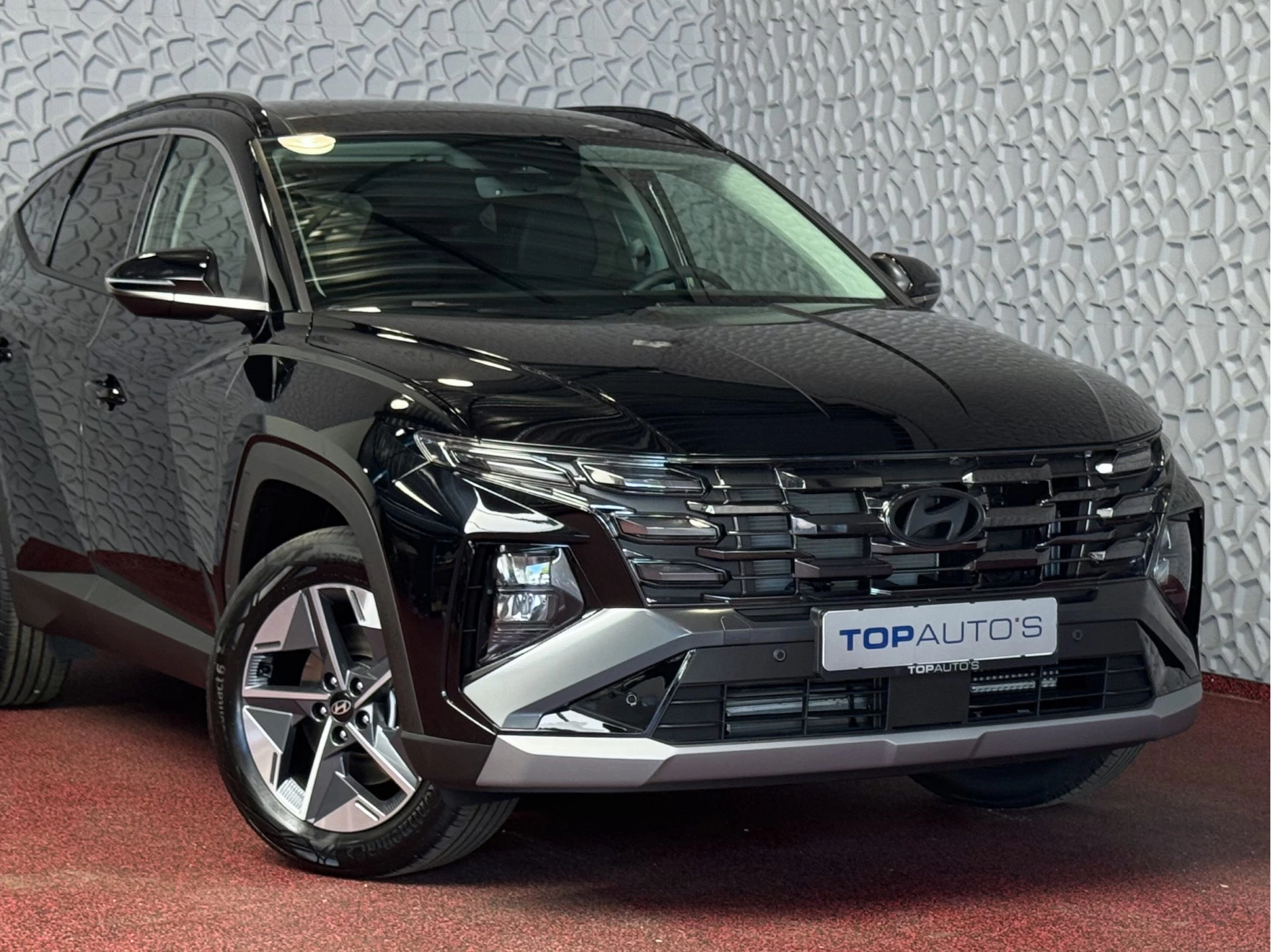 Hoofdafbeelding Hyundai Tucson