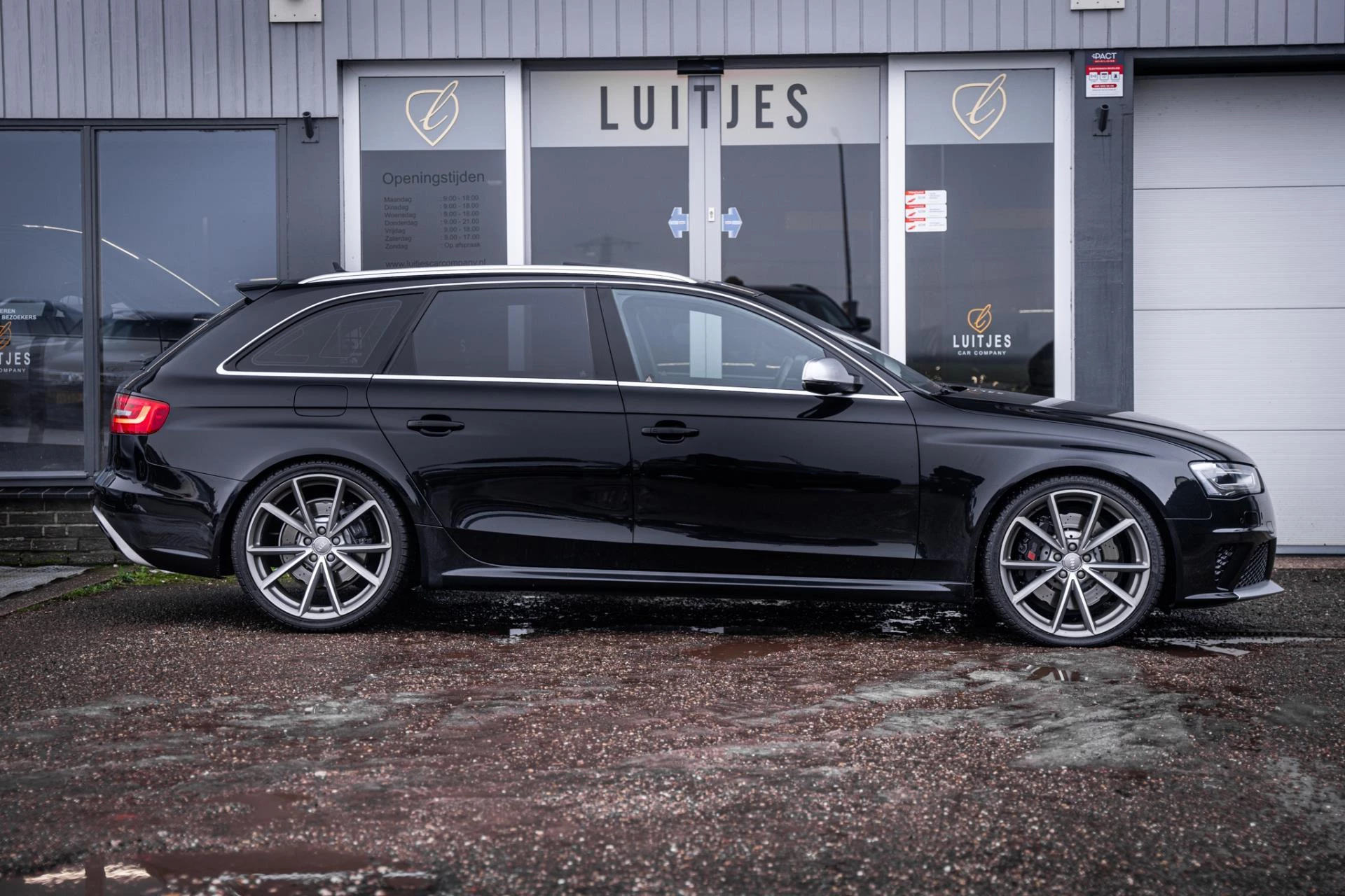 Hoofdafbeelding Audi A4