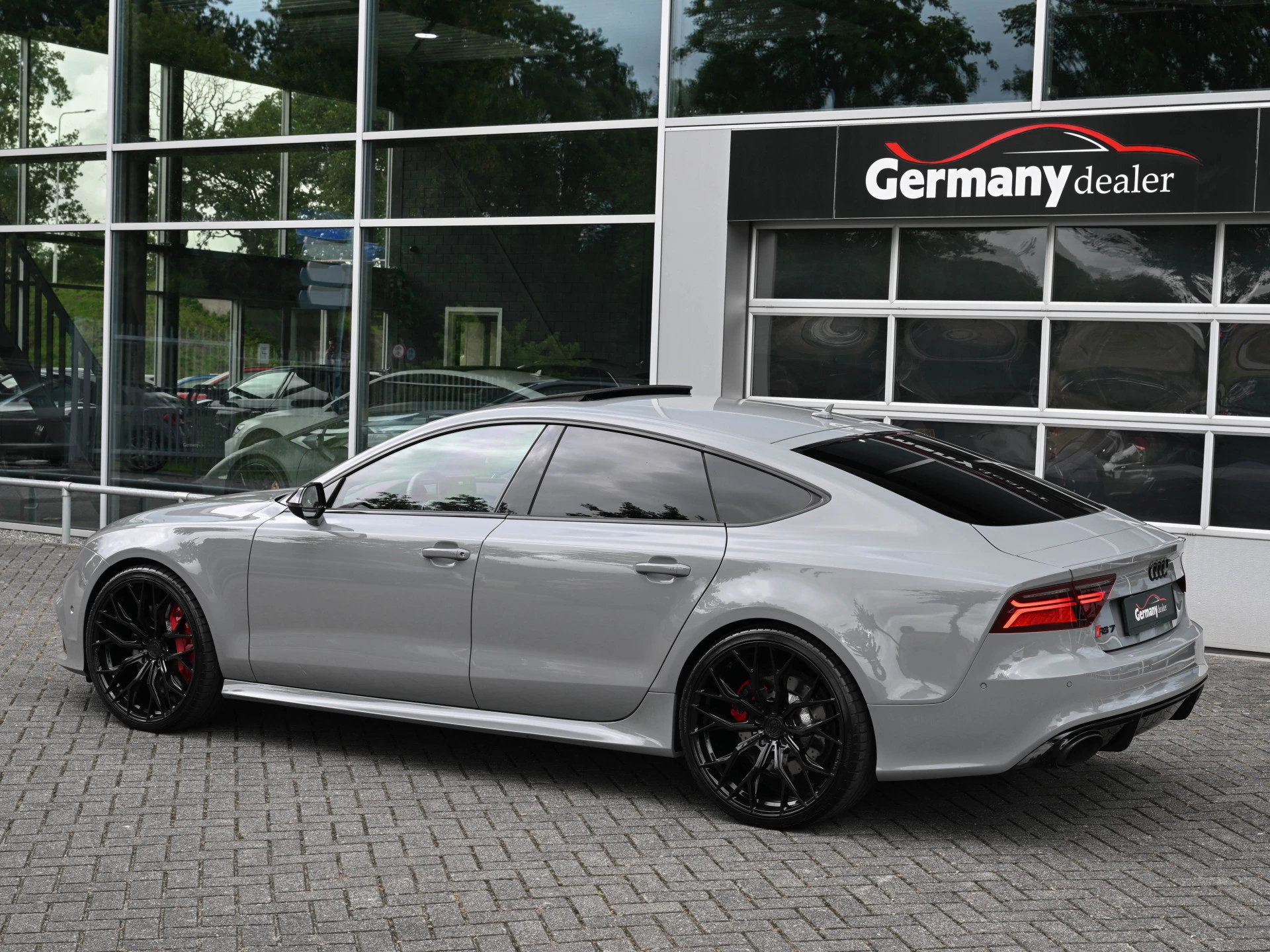 Hoofdafbeelding Audi RS7