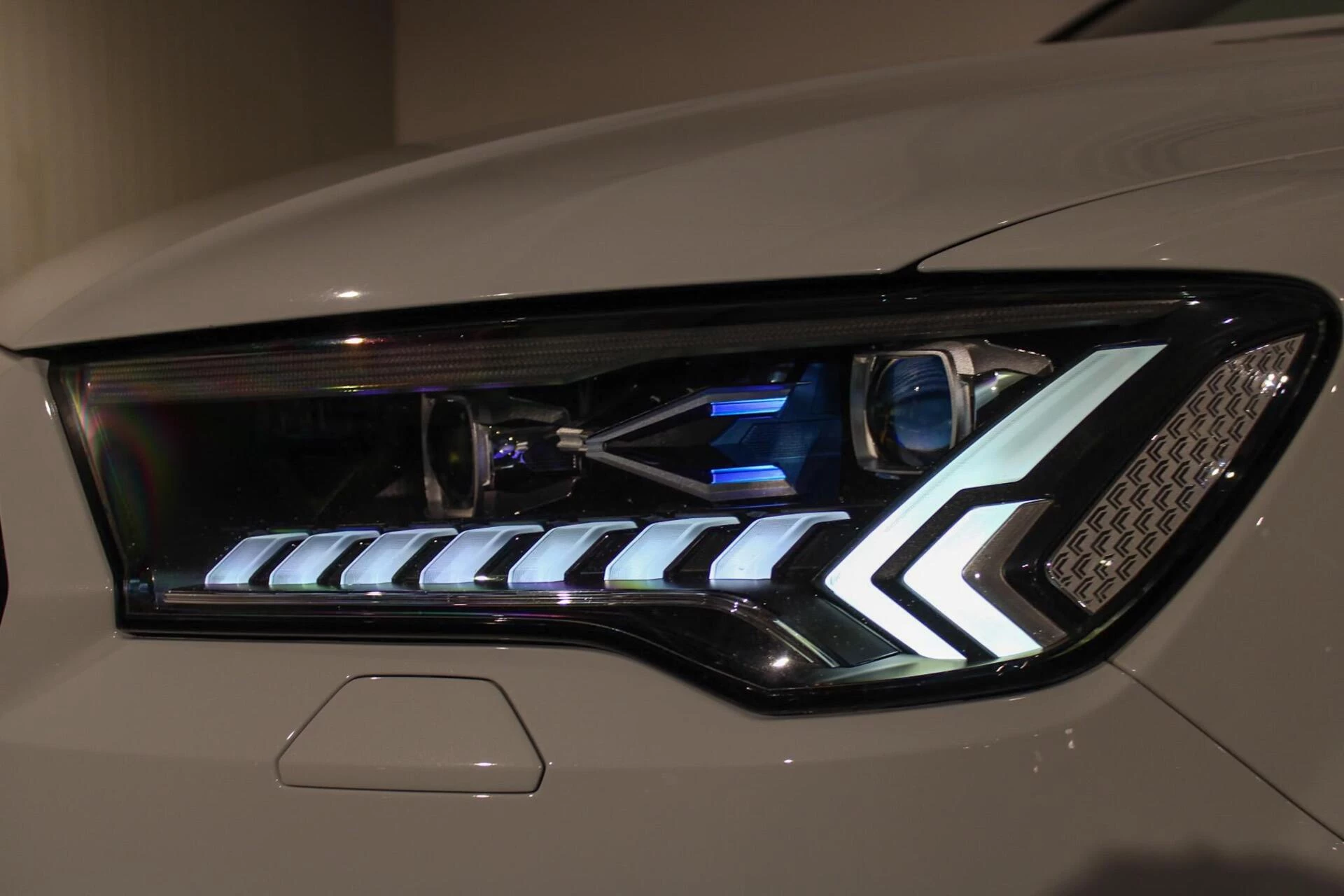 Hoofdafbeelding Audi Q7