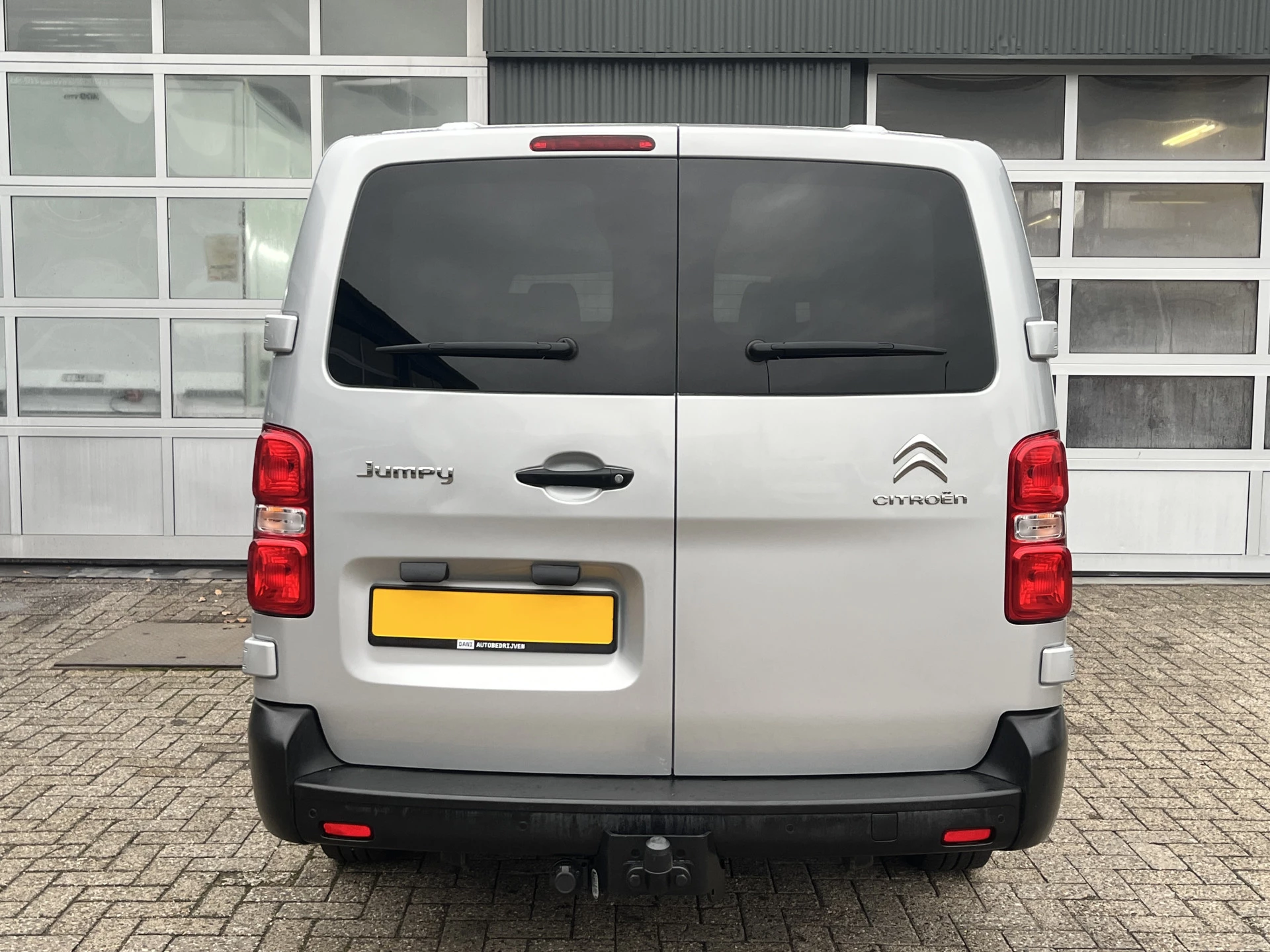 Hoofdafbeelding Citroën Jumpy