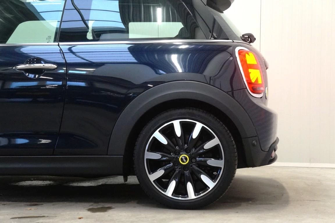 Hoofdafbeelding MINI Electric