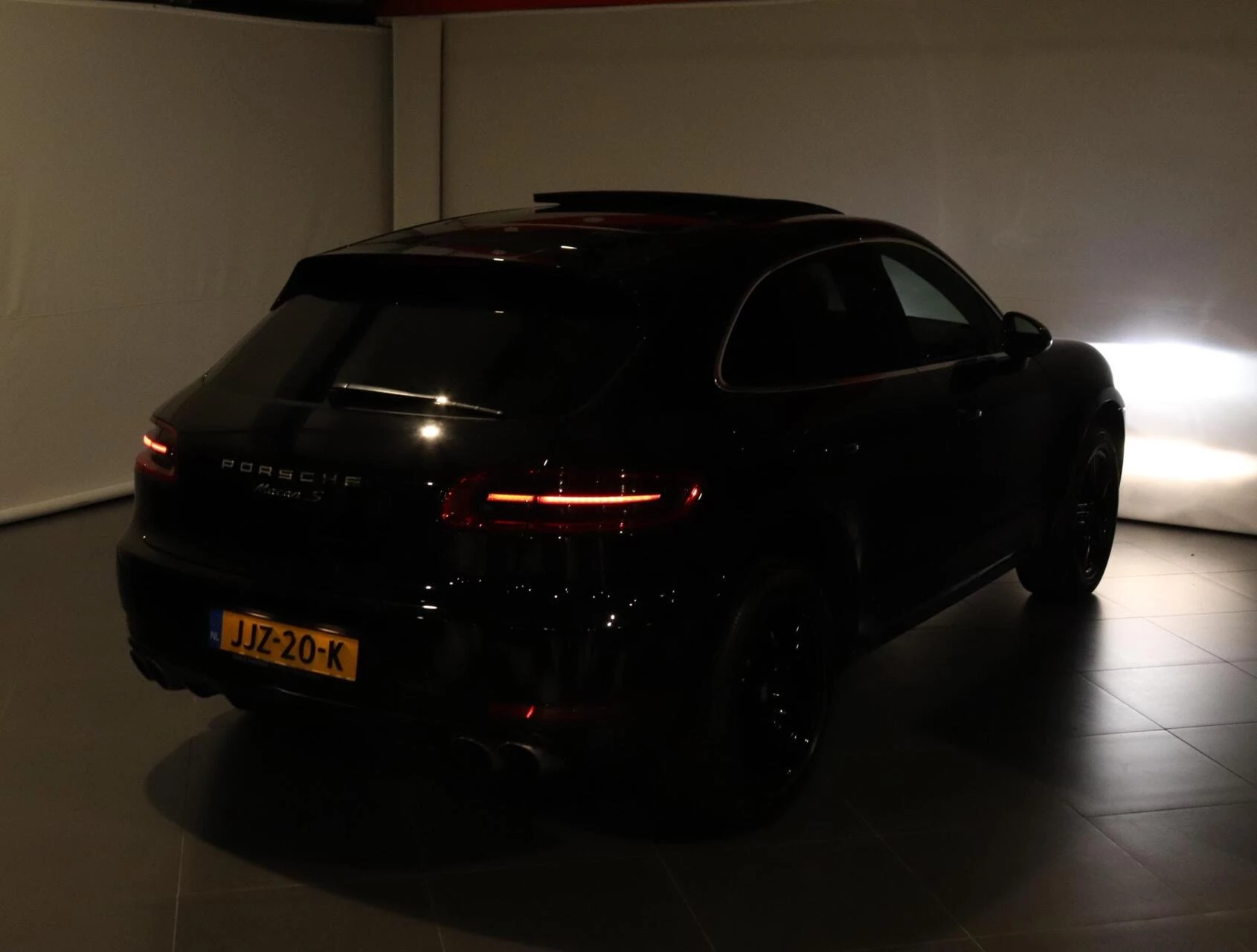 Hoofdafbeelding Porsche Macan