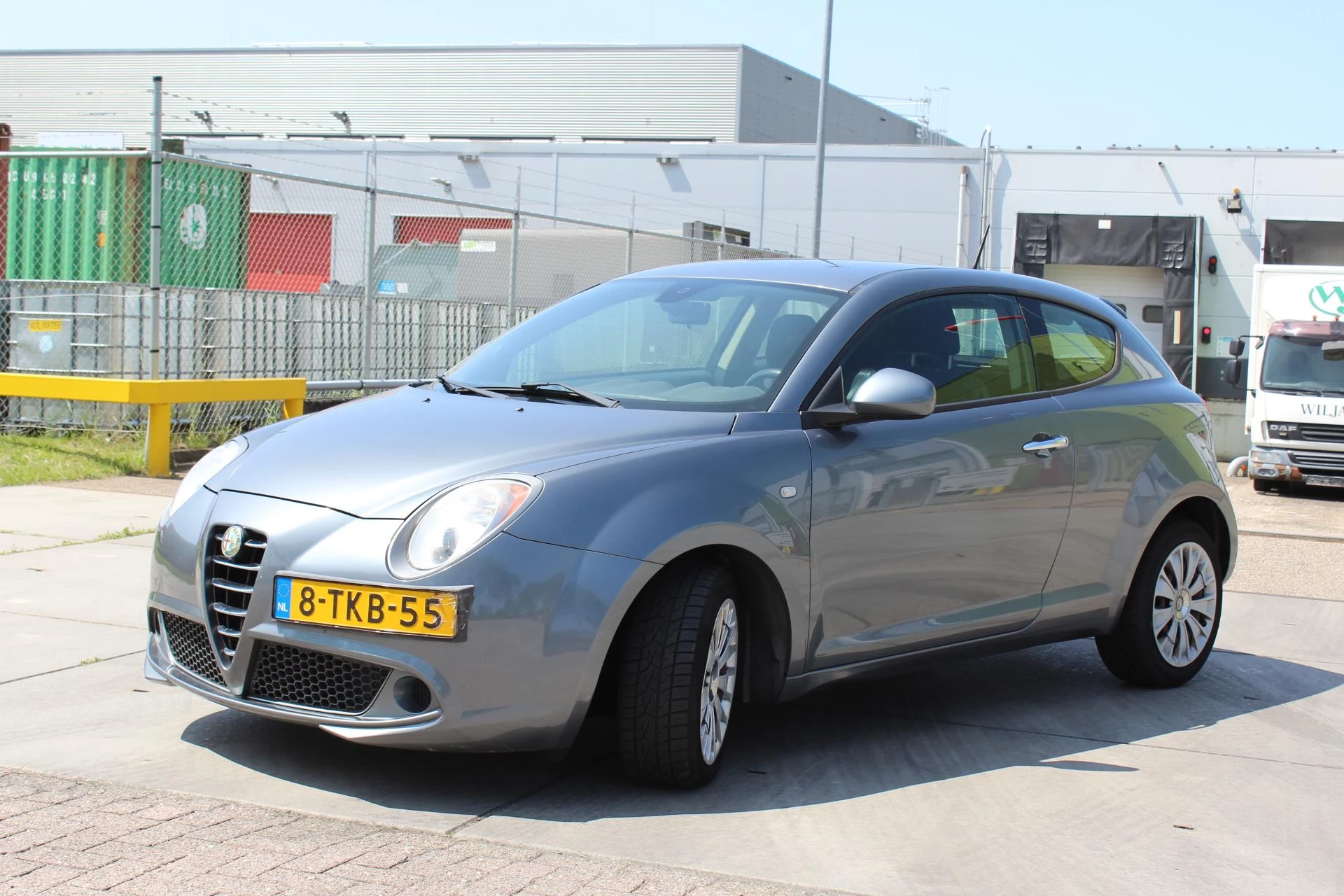 Hoofdafbeelding Alfa Romeo MiTo
