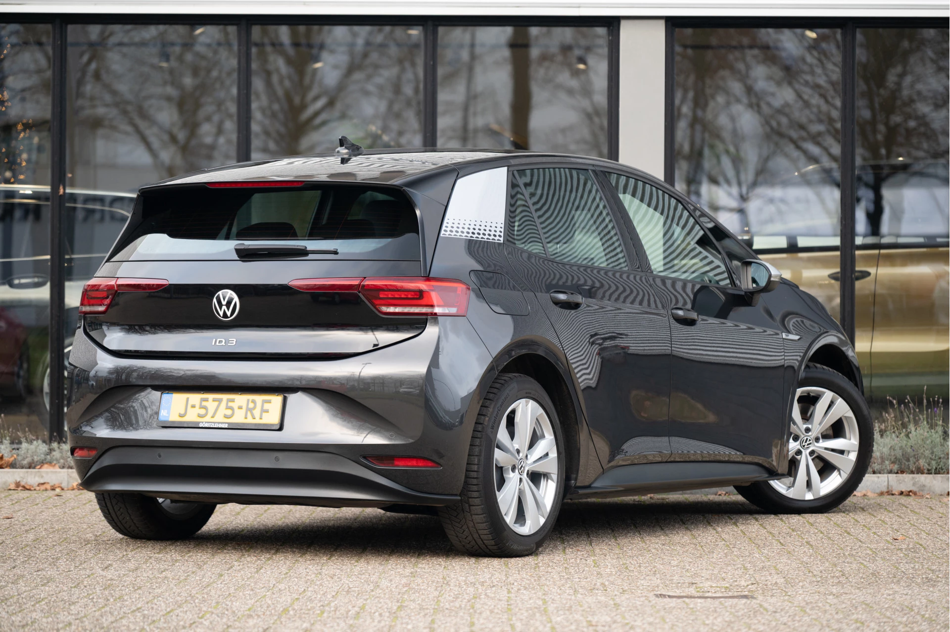 Hoofdafbeelding Volkswagen ID.3