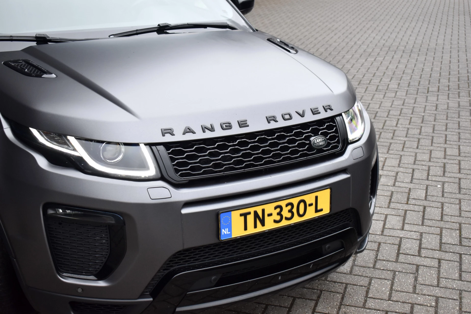 Hoofdafbeelding Land Rover Range Rover Evoque