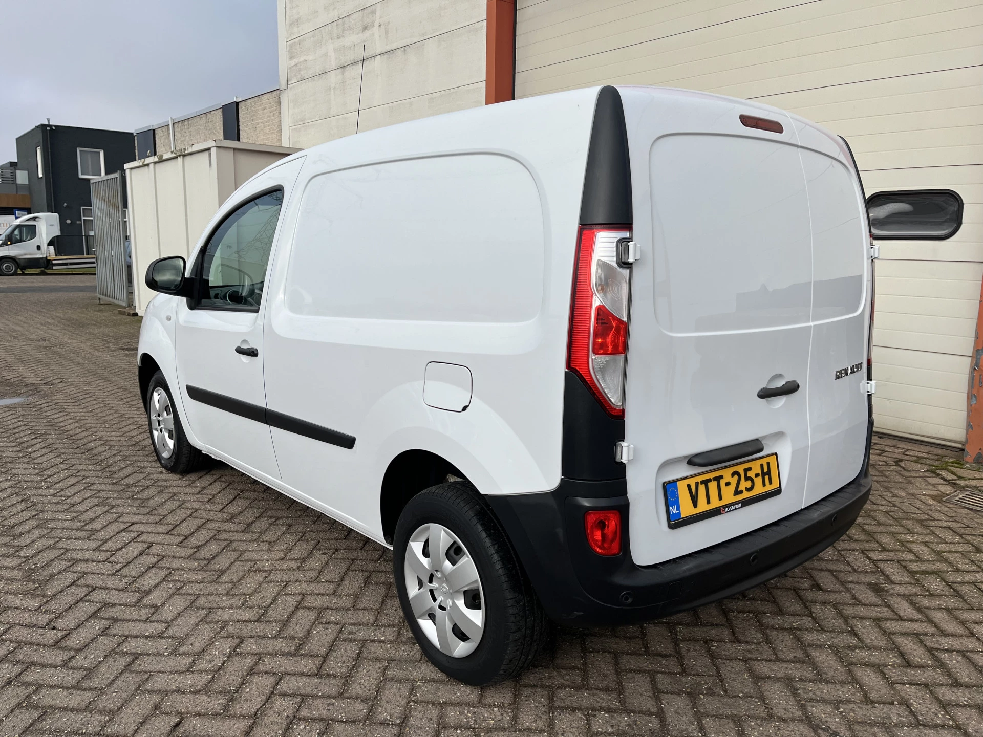 Hoofdafbeelding Renault Kangoo