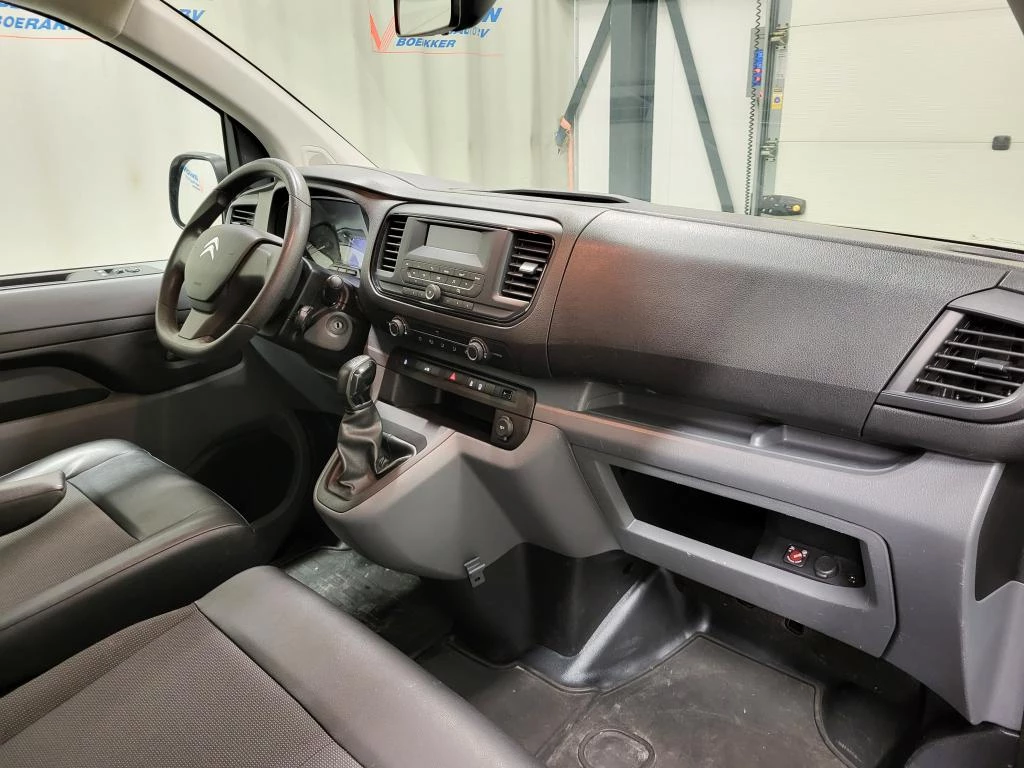 Hoofdafbeelding Citroën Jumpy