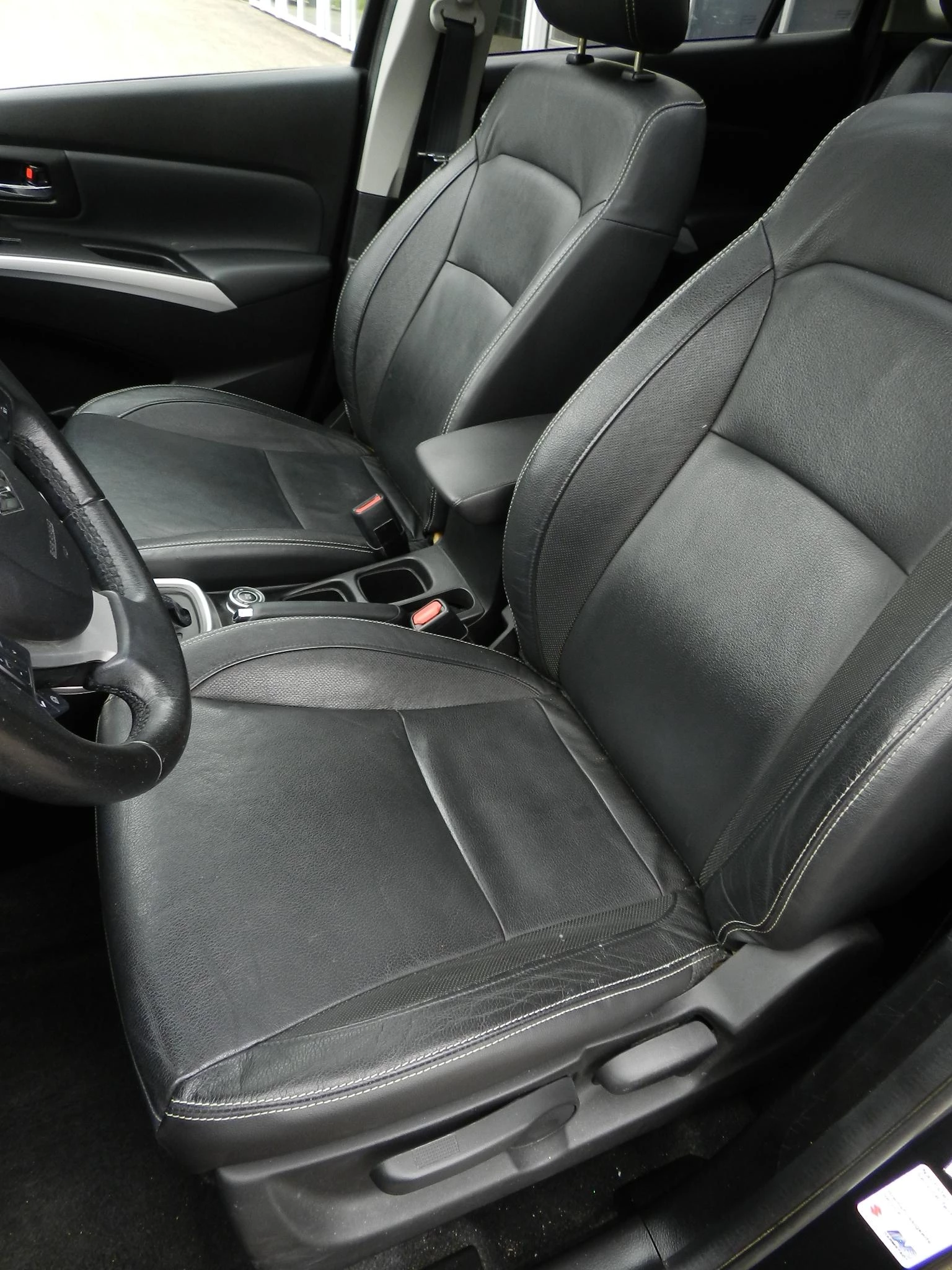 Hoofdafbeelding Suzuki S-Cross