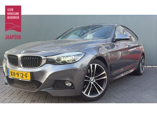 BMW 3 Serie Gran Turismo BMW 330i BWJ 2016 2.0 252PK Centennial High Executive AUTOMAAT | NW APK PANODAK | STOELVERW. | FULL LED | LEER | LANE ASSIST| 360 CAMERA | M PAKKET | NAVI | CLIMA | CRUISE