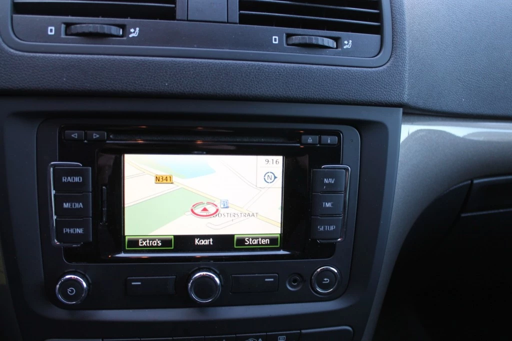 Hoofdafbeelding Škoda Yeti