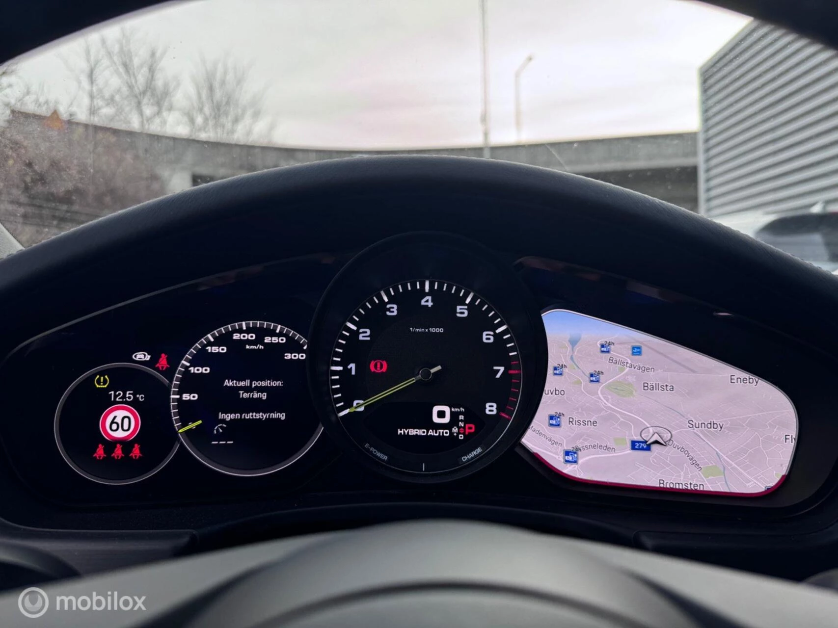 Hoofdafbeelding Porsche Panamera