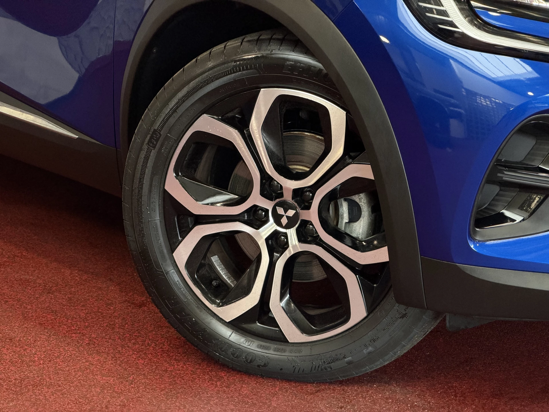 Hoofdafbeelding Mitsubishi ASX