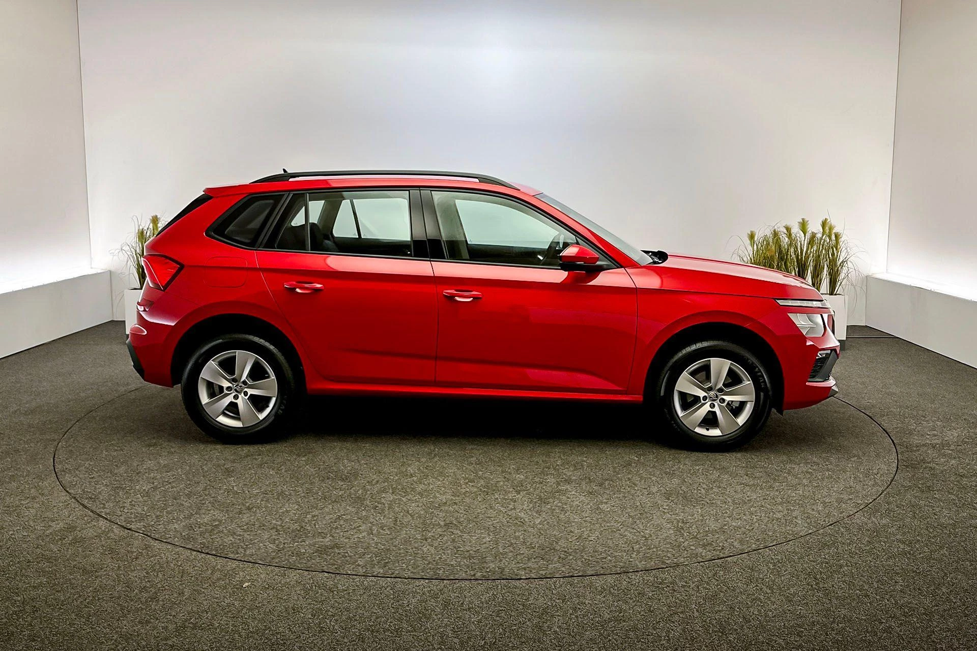 Hoofdafbeelding Škoda Kamiq