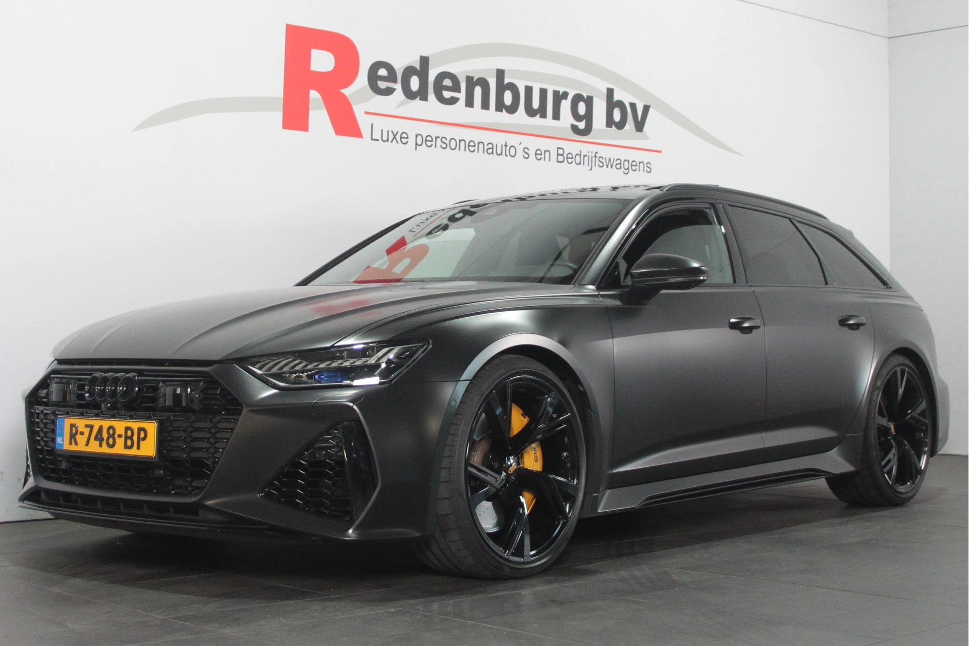 Hoofdafbeelding Audi RS6