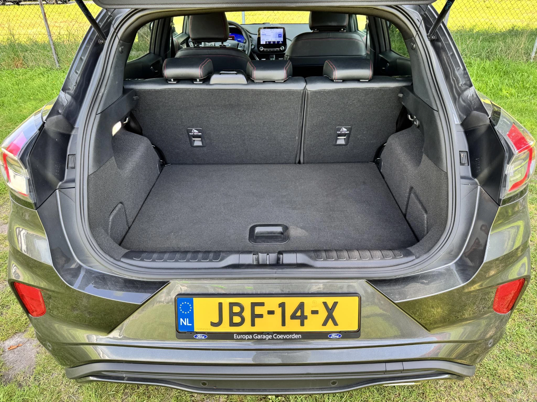 Hoofdafbeelding Ford Puma