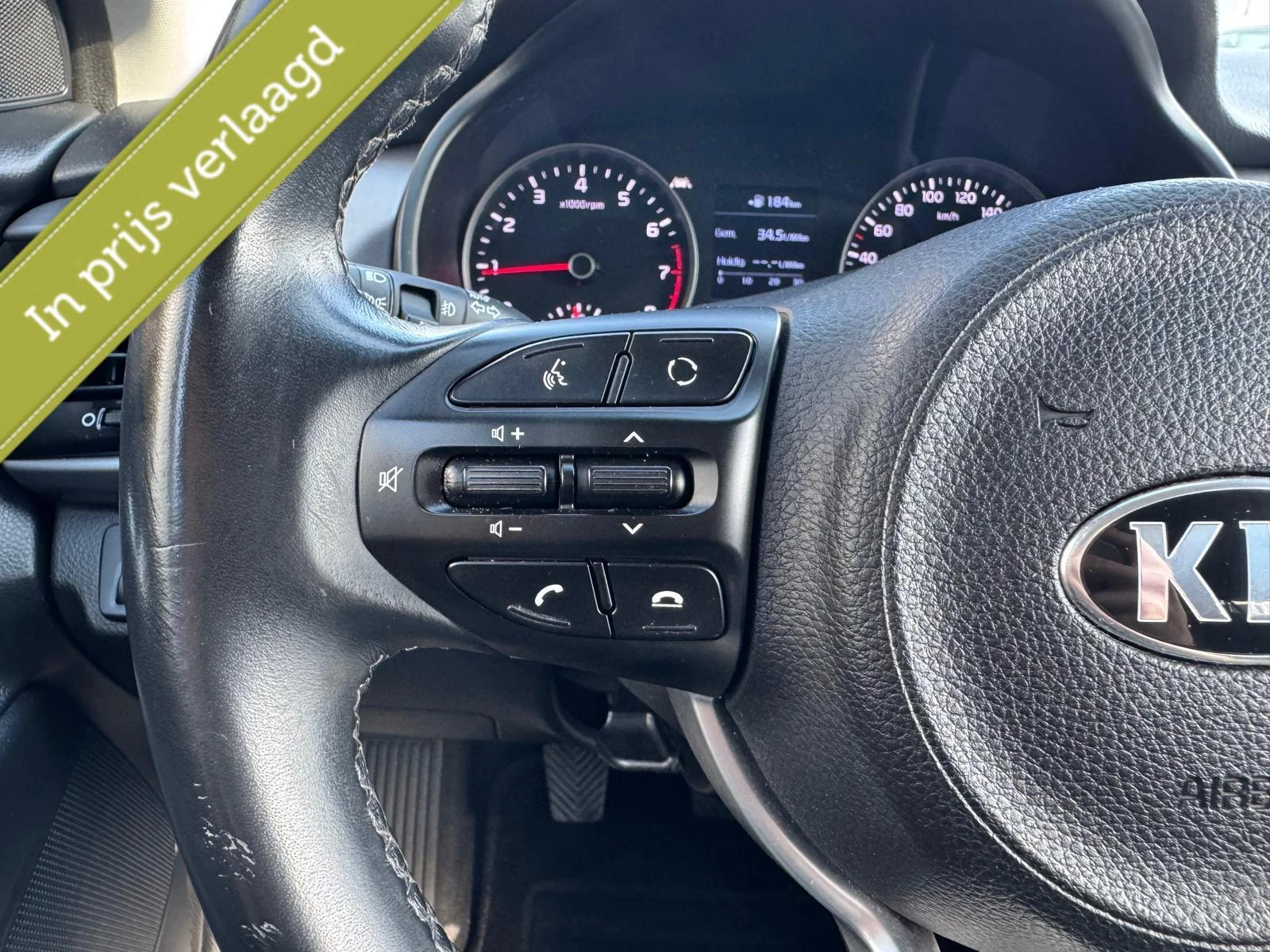 Hoofdafbeelding Kia Rio