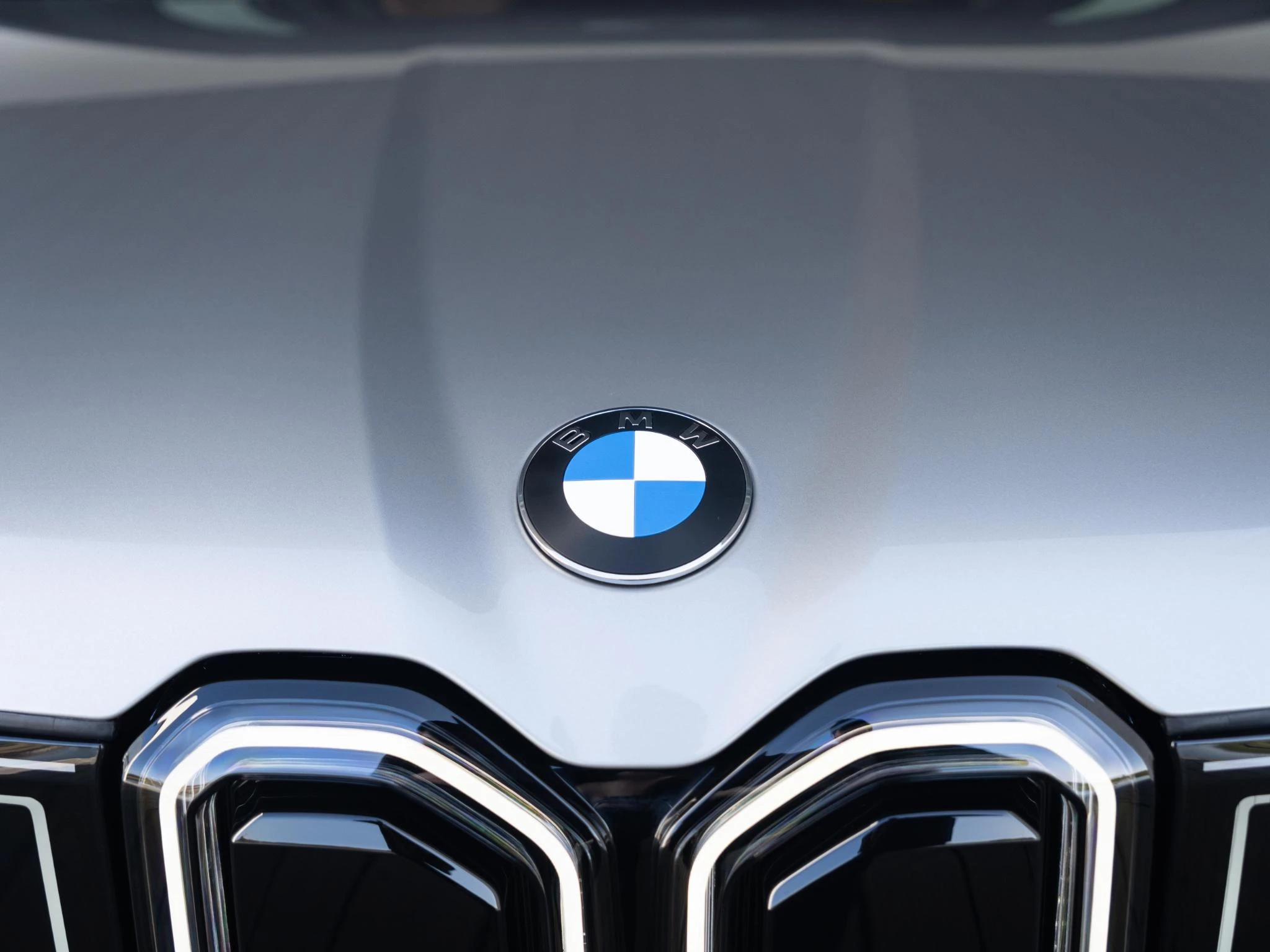 Hoofdafbeelding BMW iX3
