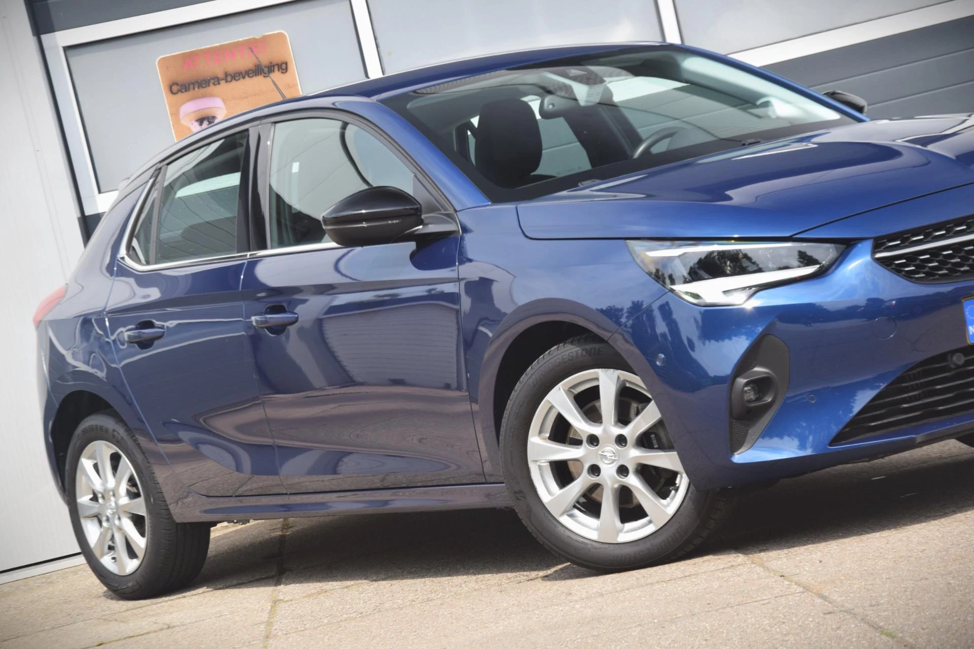 Hoofdafbeelding Opel Corsa