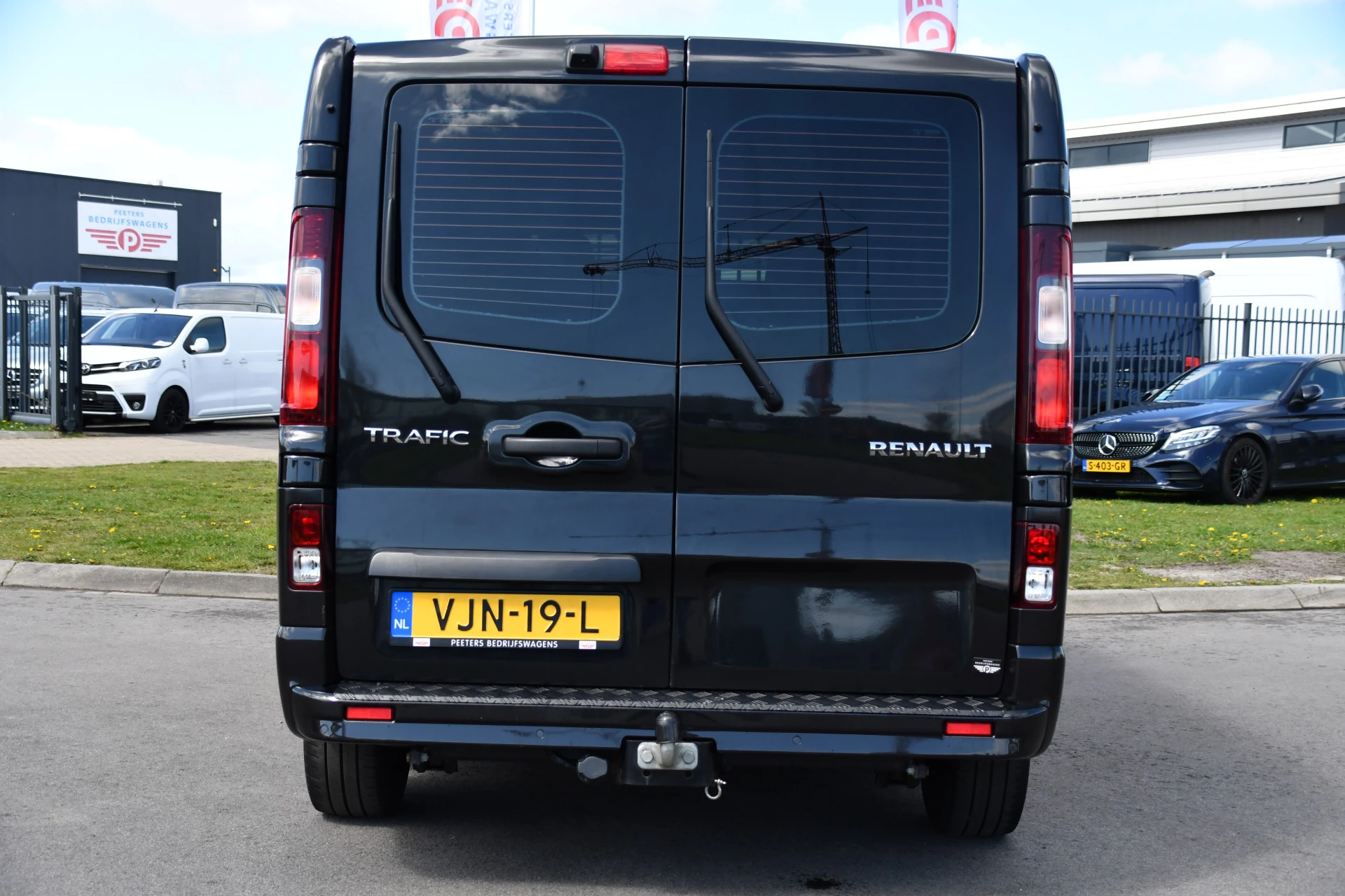 Hoofdafbeelding Renault Trafic