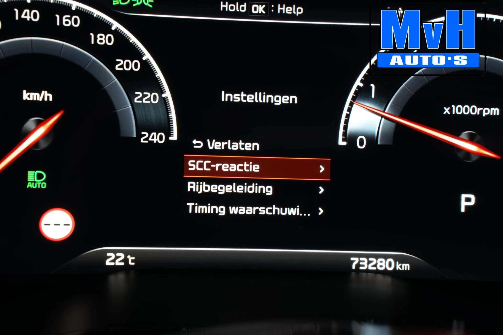 Hoofdafbeelding Kia ProCeed
