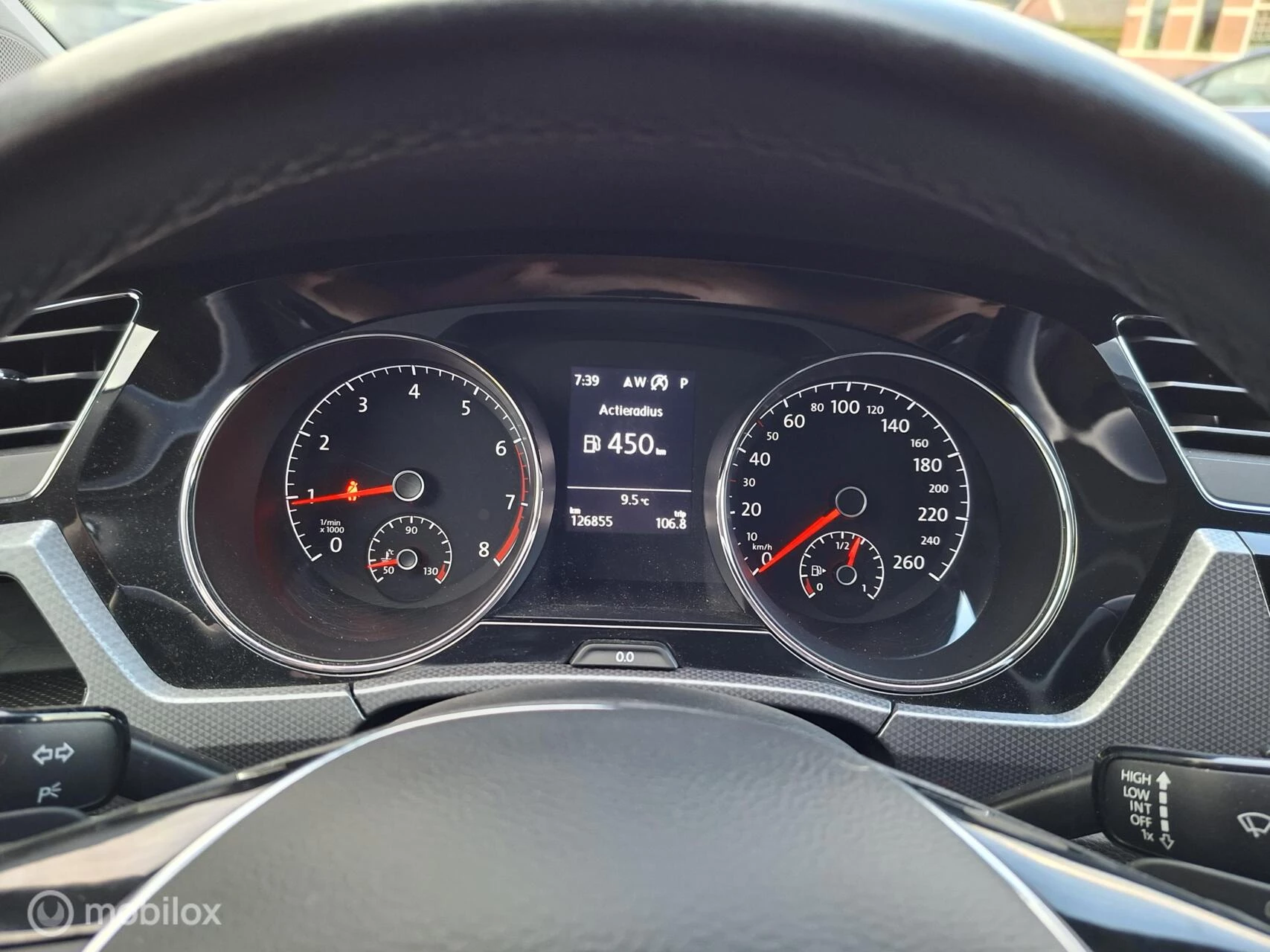 Hoofdafbeelding Volkswagen Touran