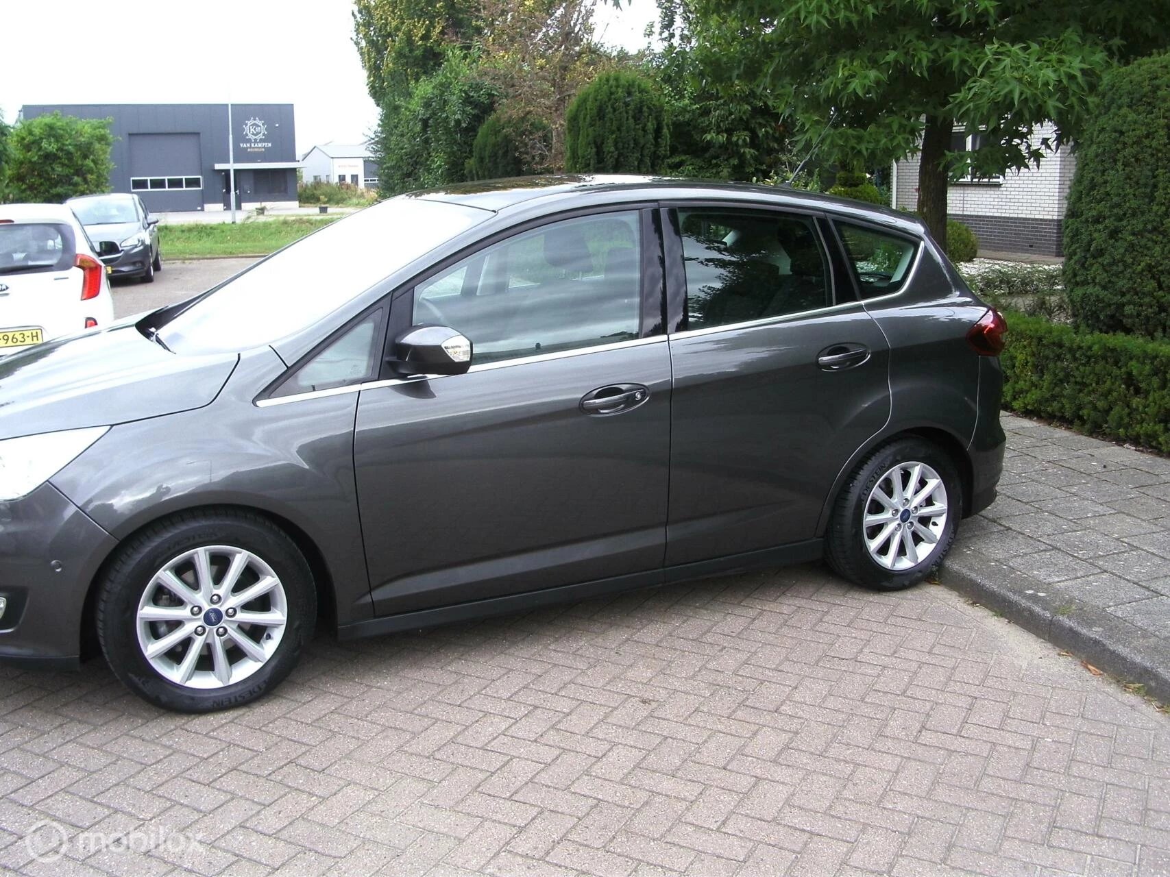 Hoofdafbeelding Ford C-MAX