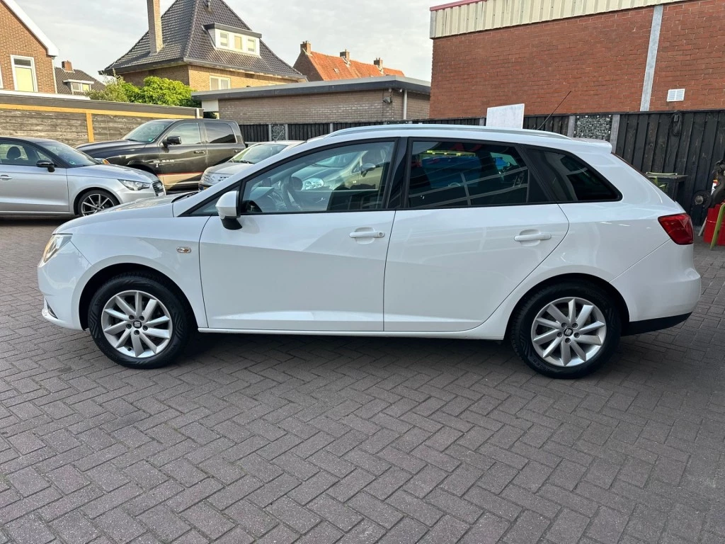 Hoofdafbeelding SEAT Ibiza