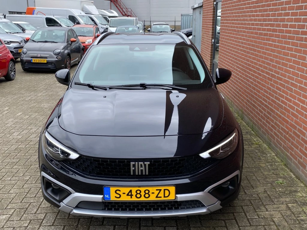 Hoofdafbeelding Fiat Tipo