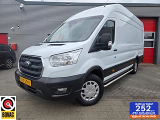 Ford Transit 350 2.0 TDCI L4H3 Trend RWD