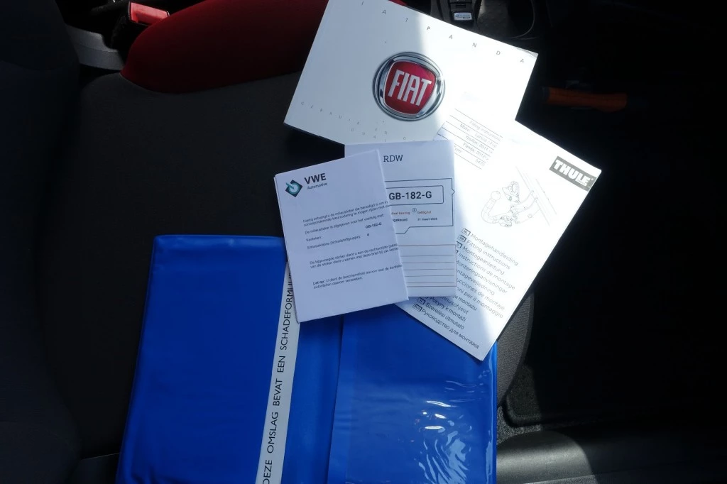 Hoofdafbeelding Fiat Panda