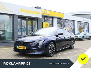Hoofdafbeelding Peugeot 508 Peugeot 508 1.6 Hybrid 180pk Allure | Panoramadak | AGR | 360 graden camera