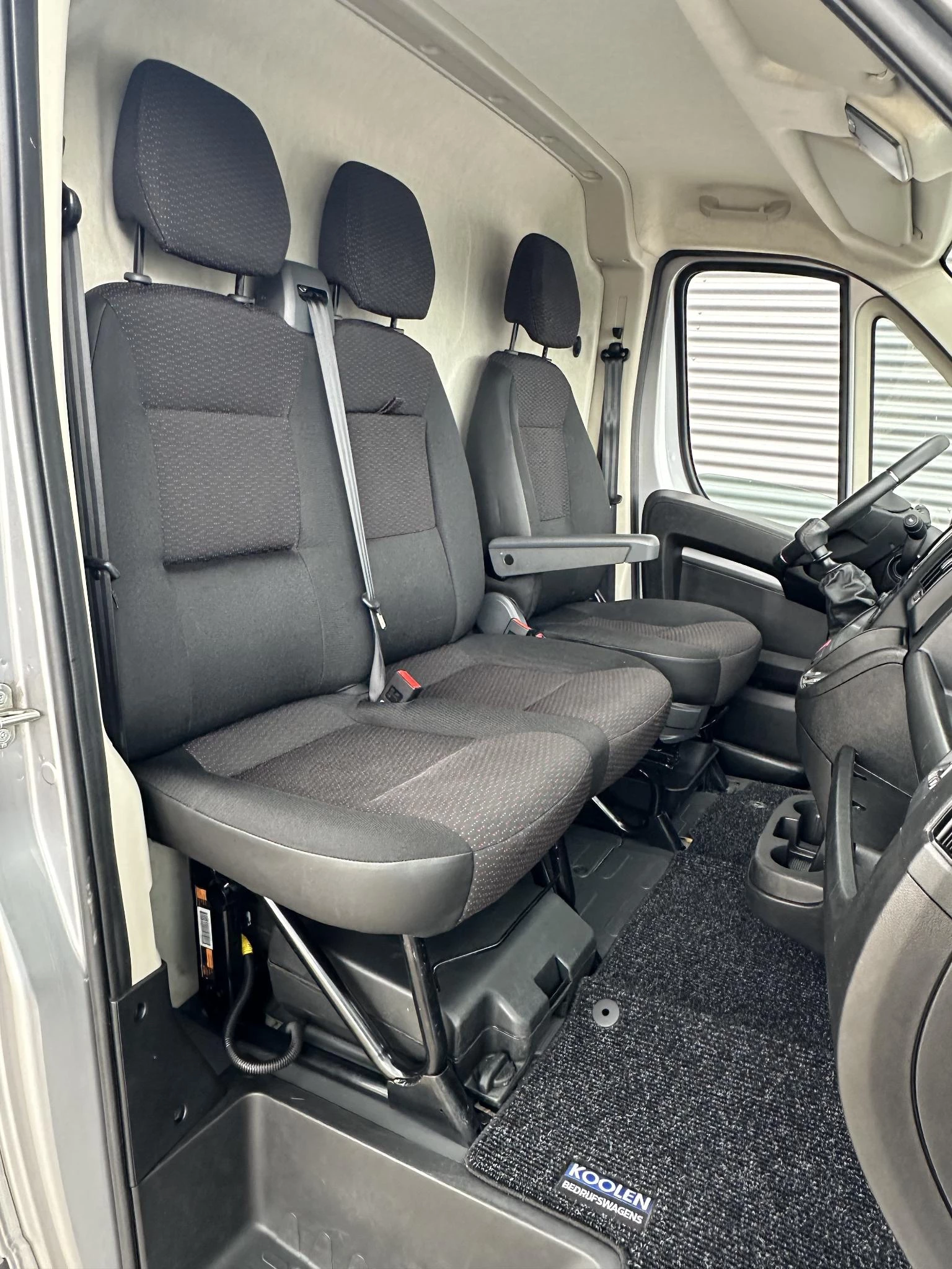 Hoofdafbeelding Peugeot Boxer