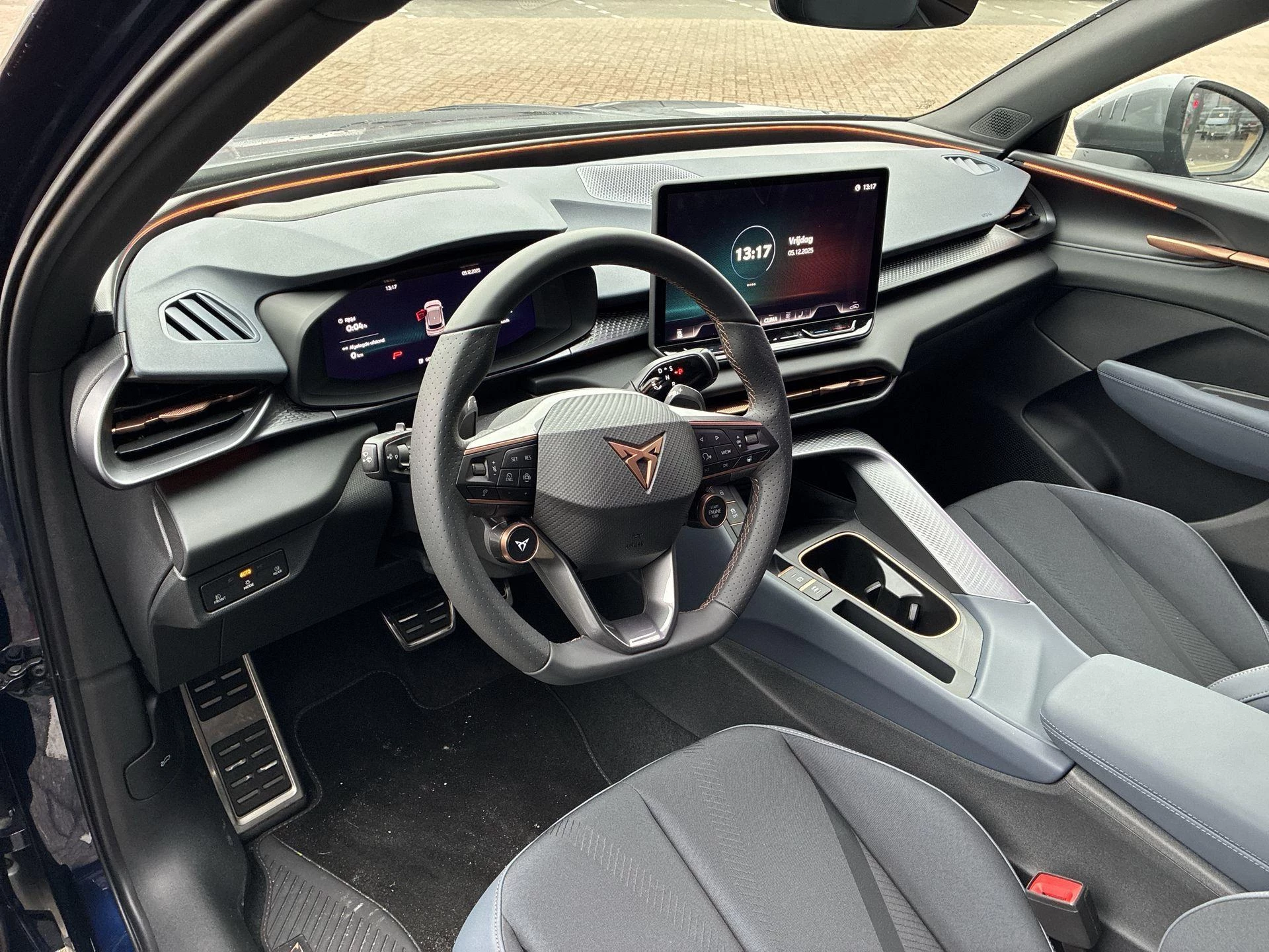 Hoofdafbeelding CUPRA Terramar