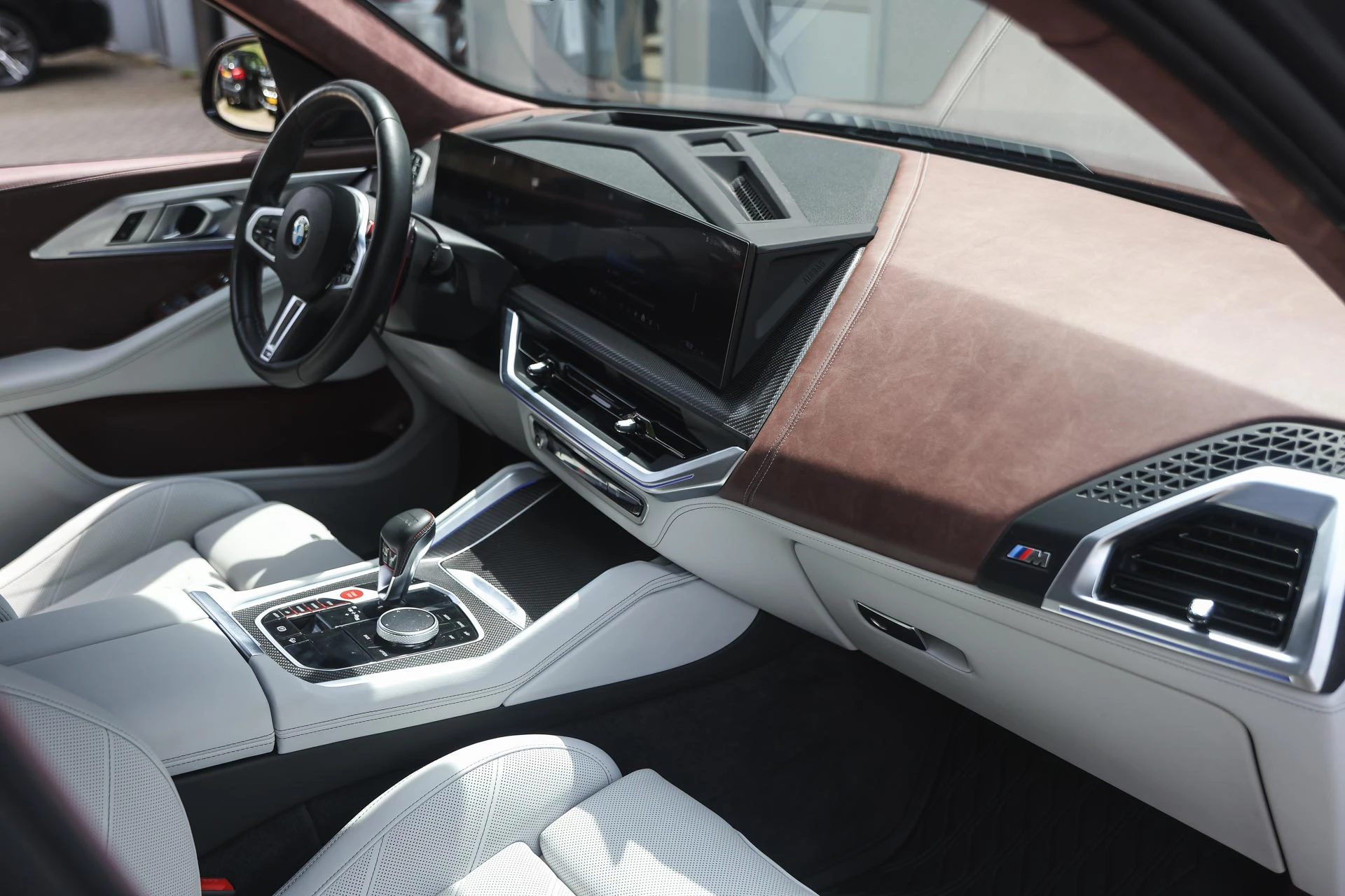 Hoofdafbeelding BMW XM