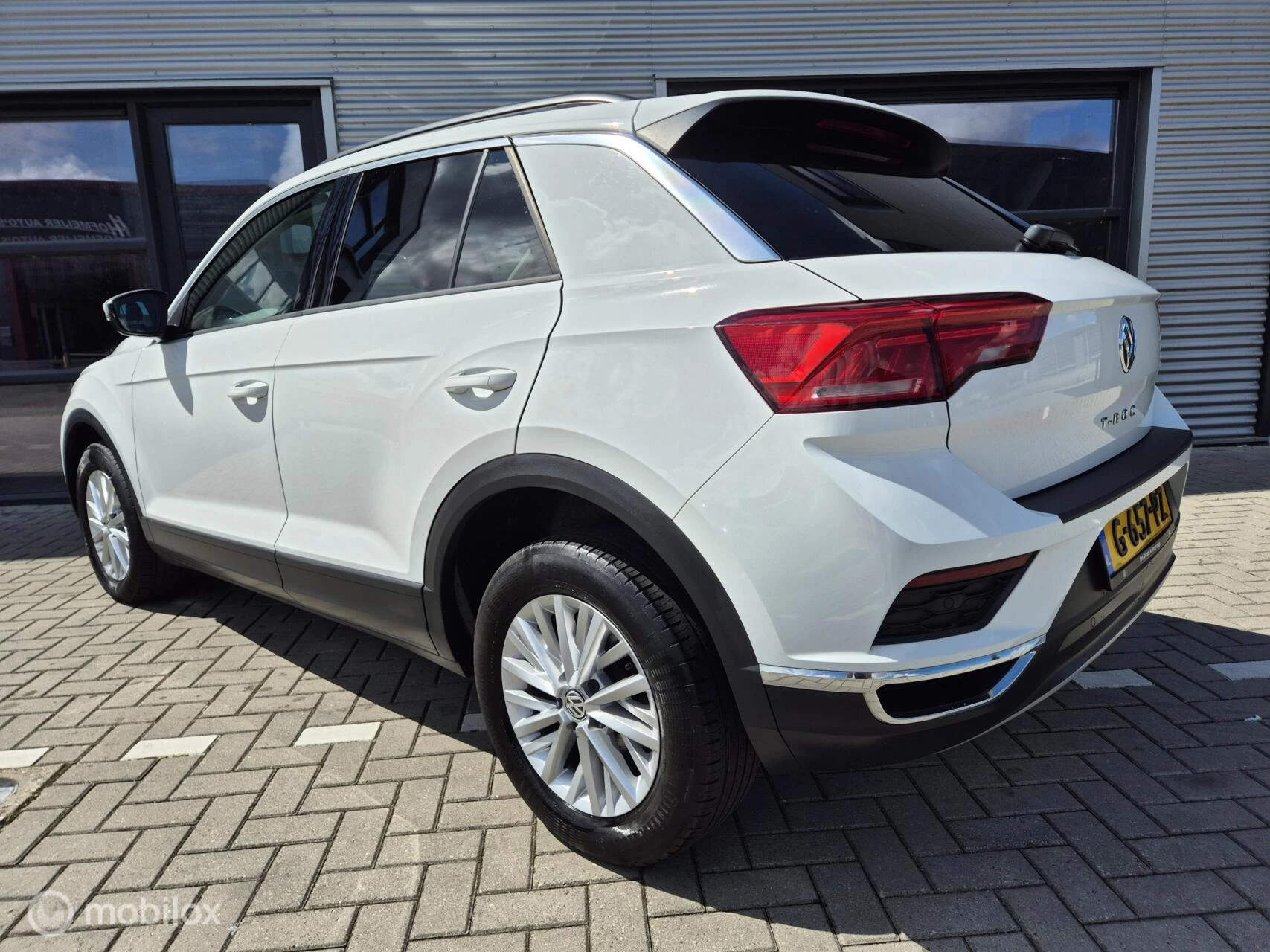Hoofdafbeelding Volkswagen T-Roc