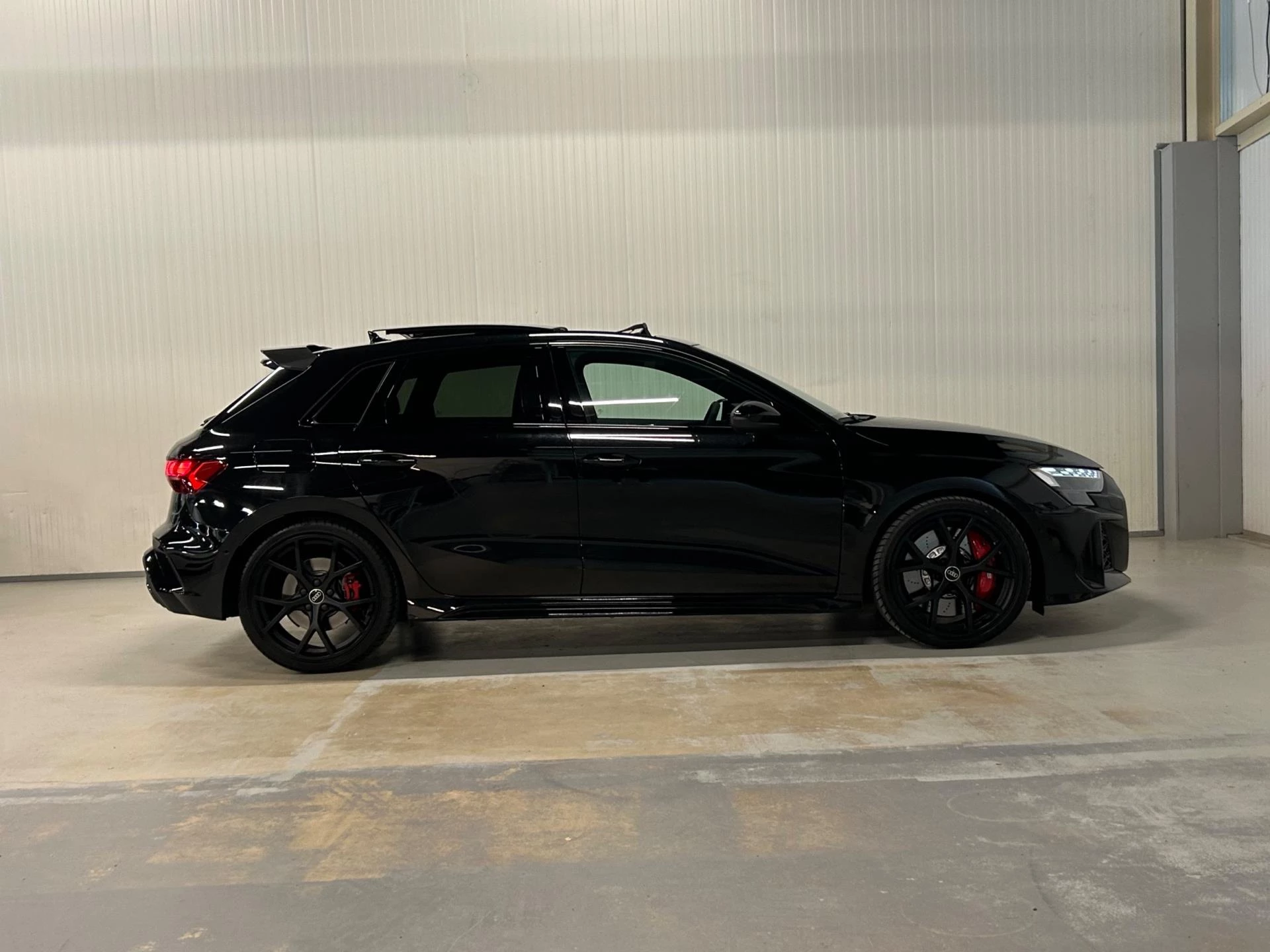 Hoofdafbeelding Audi RS3