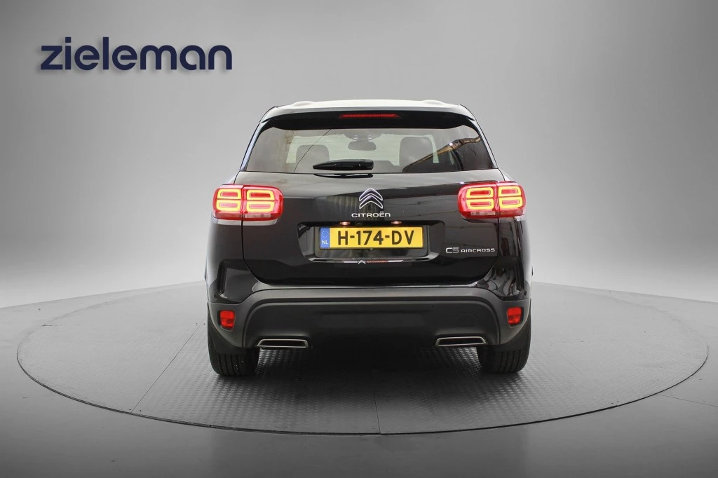 Hoofdafbeelding Citroën C5 Aircross