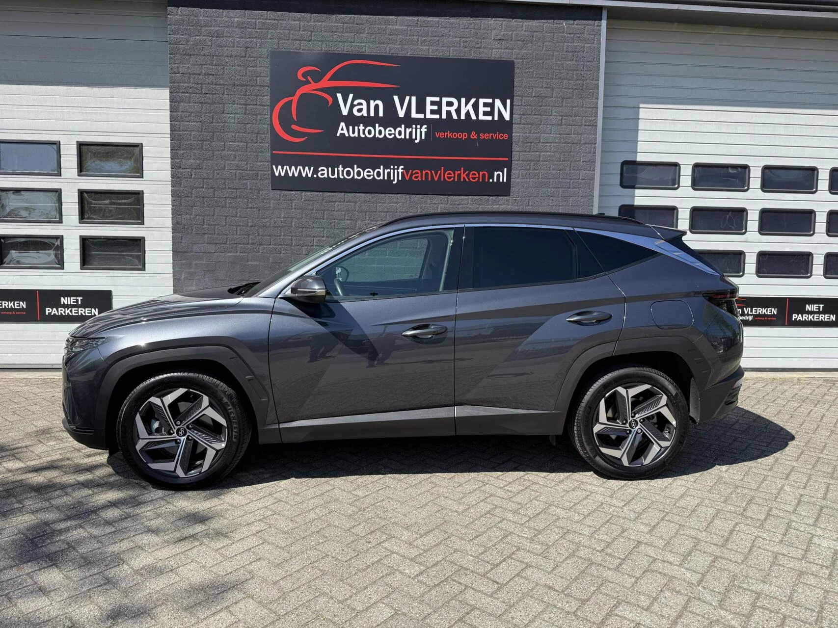 Hoofdafbeelding Hyundai Tucson