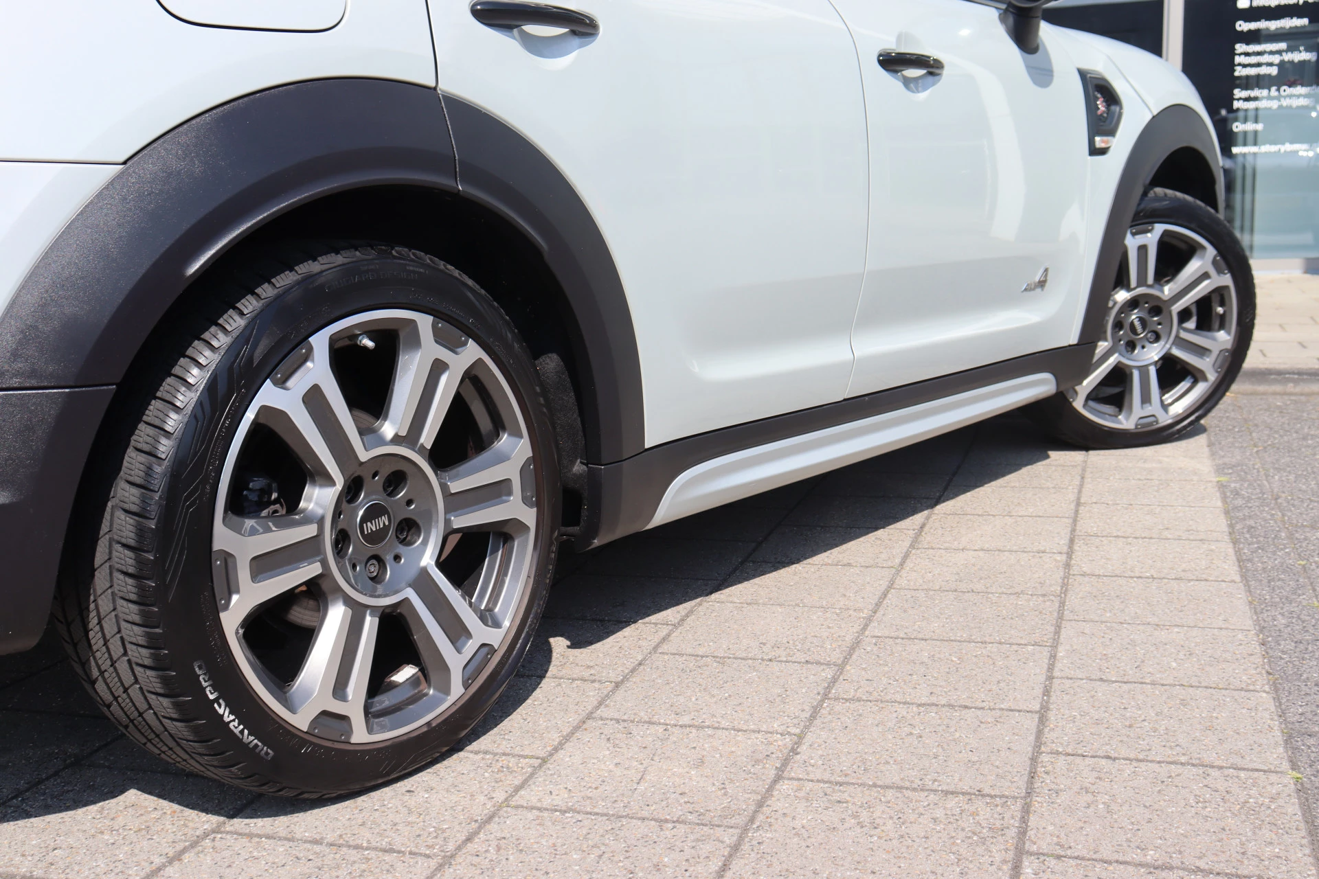 Hoofdafbeelding MINI Countryman