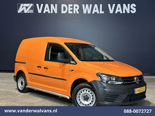 Volkswagen Caddy 2.0 TDI L1H1 Euro6 Airco | Trekhaak | Sidebars | Cruisecontrol