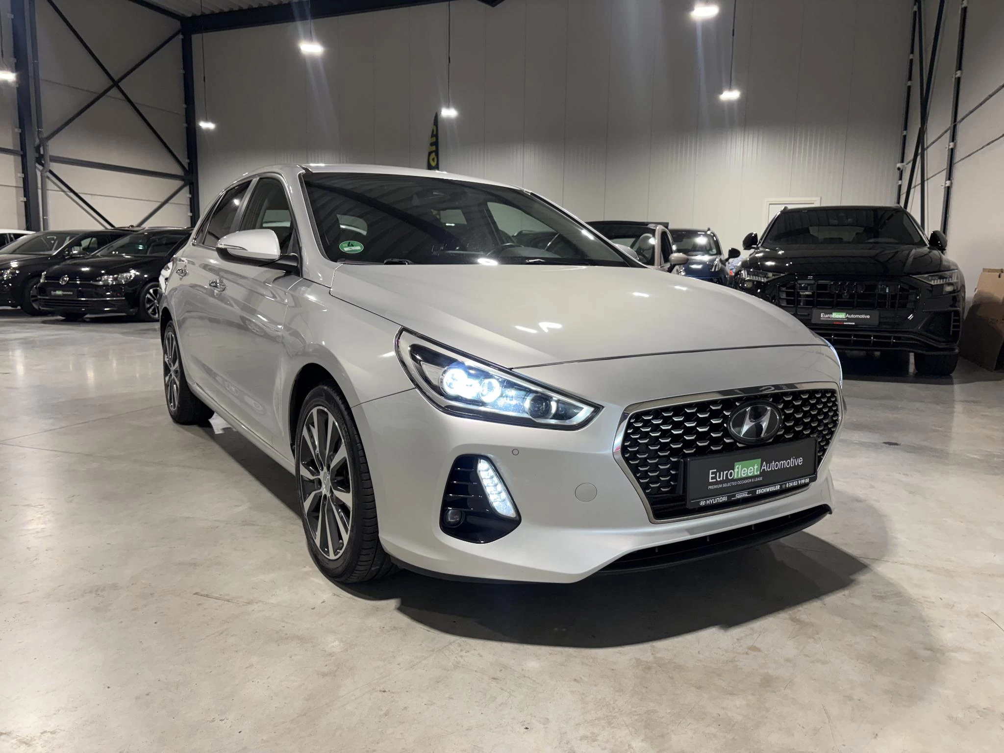 Hoofdafbeelding Hyundai i30
