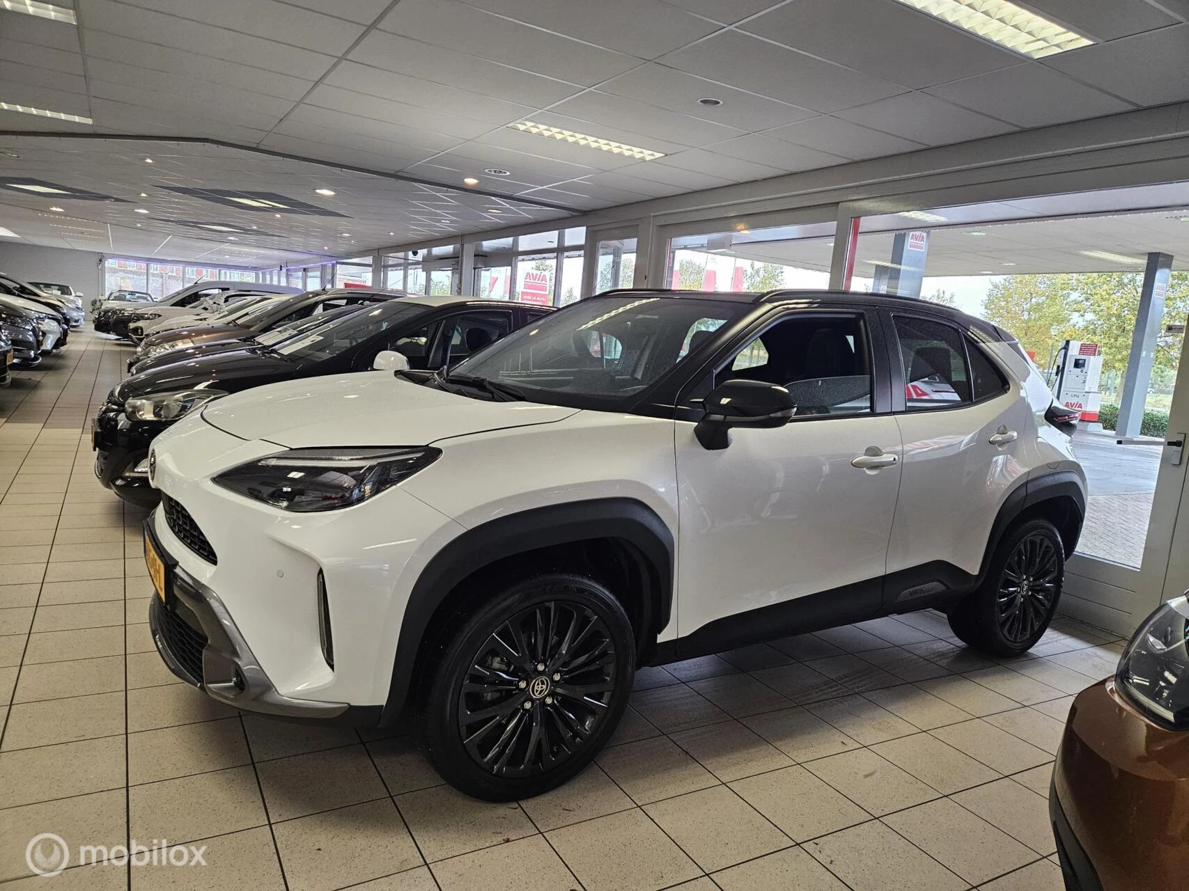 Hoofdafbeelding Toyota Yaris Cross