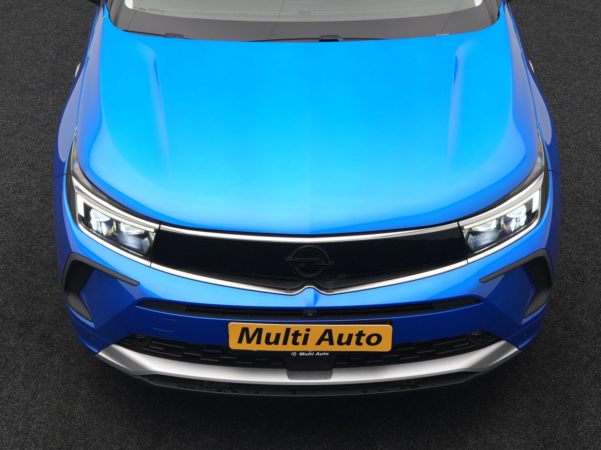 Hoofdafbeelding Opel Grandland