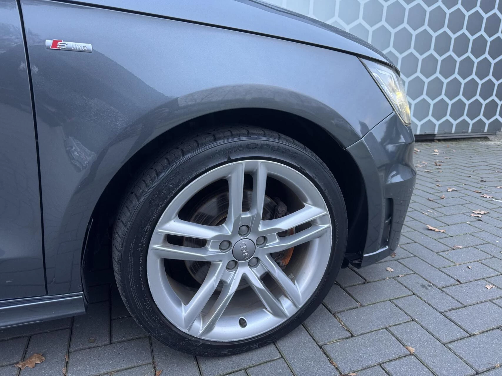 Hoofdafbeelding Audi A1
